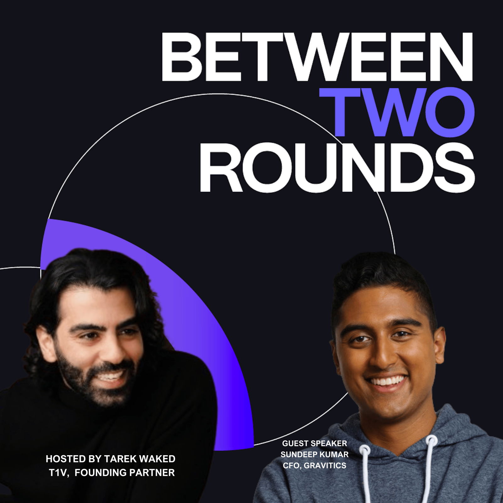 Between Two Rounds: Ep. 107 with Sundeep Kumar