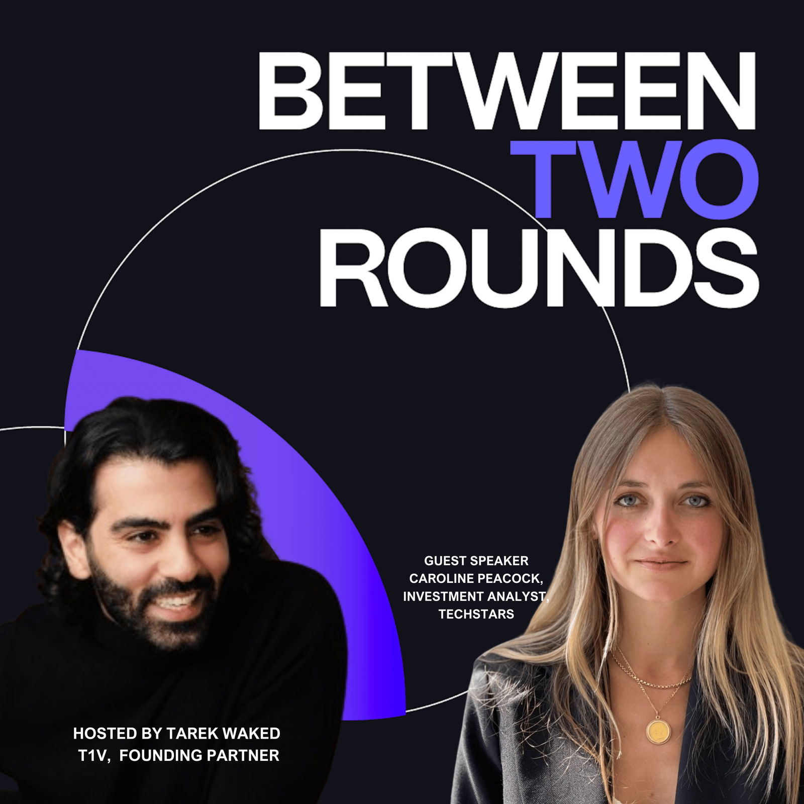 Between Two Rounds: Episode 103 with Caroline Peacock