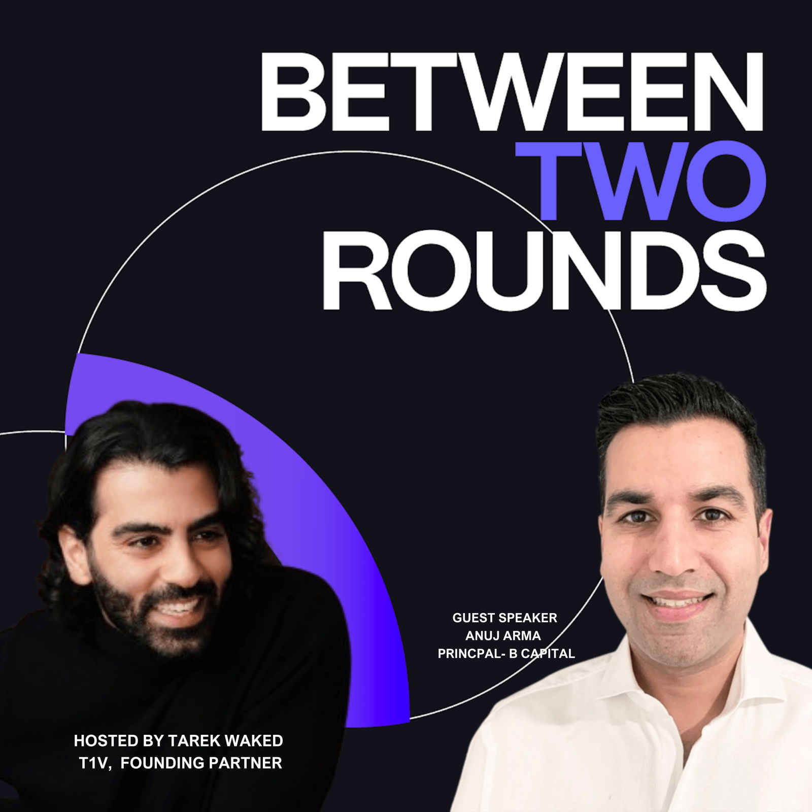 Between Two Rounds: Episode 105 with Anuj Varma