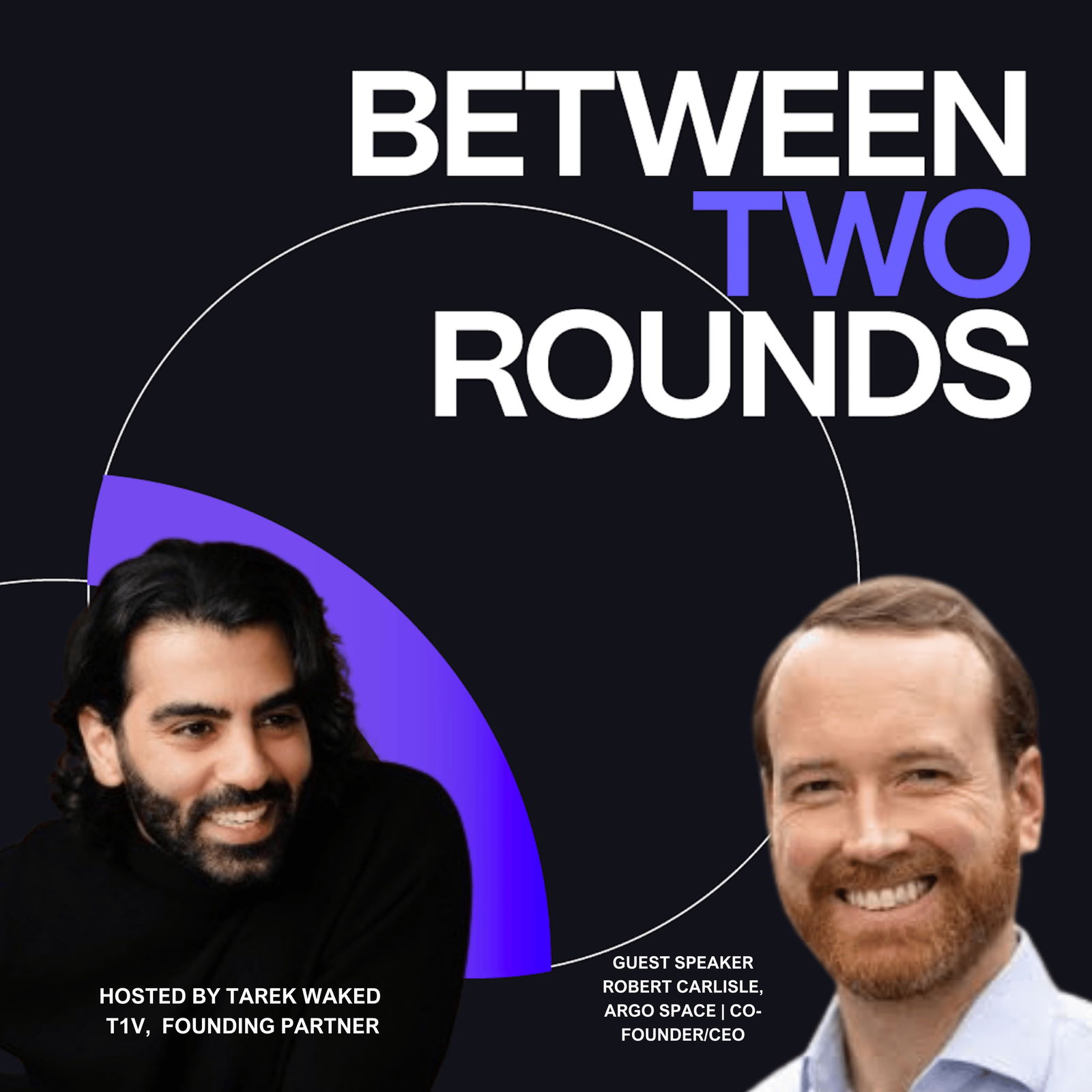 Between Two Rounds: Episode 106 with  Robert Carlisle