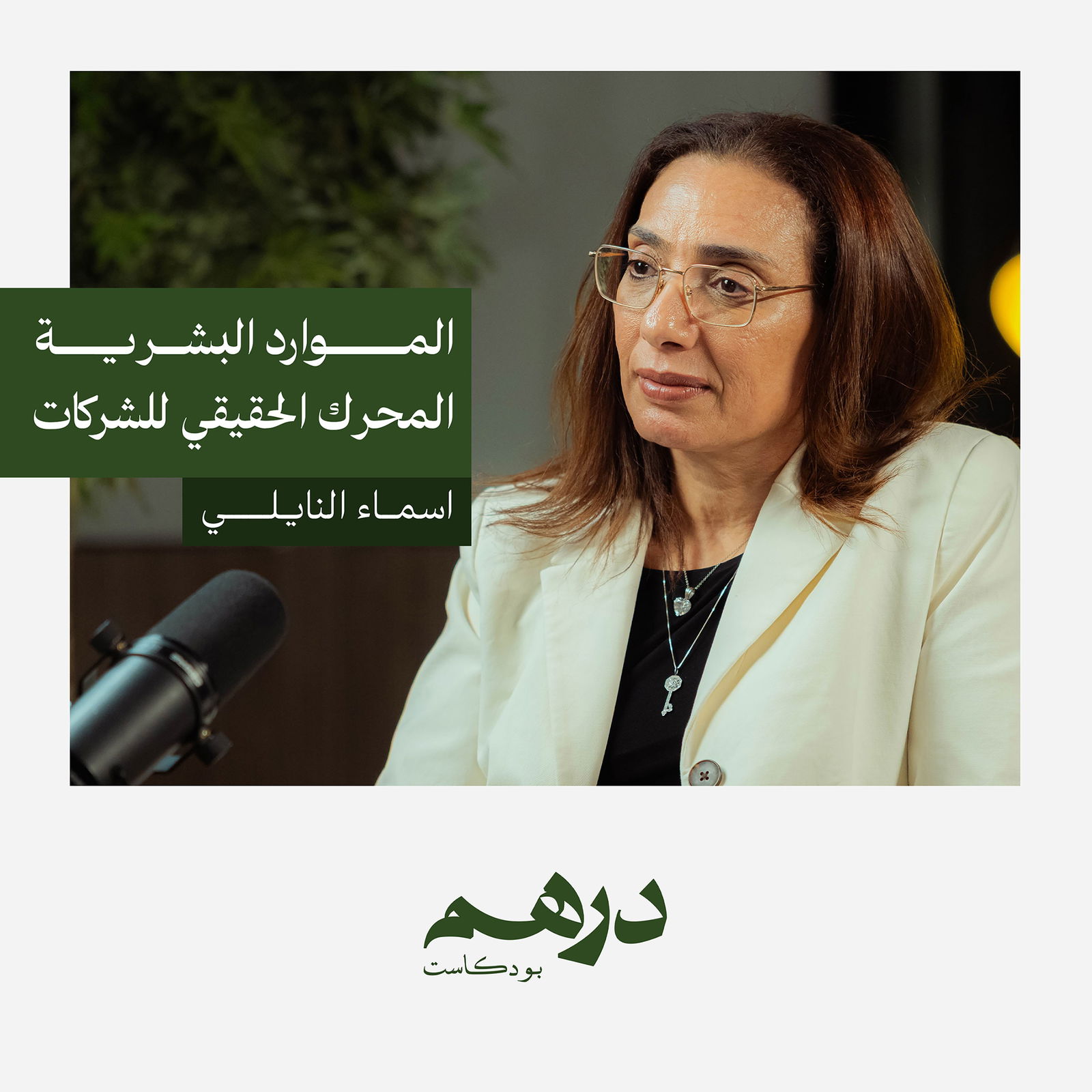 الموارد البشرية: المحرك الحقيقي للشركات | بودكاست درهم الموارد البشرية: المحرك الحقيقي للشركات | بودكاست درهم