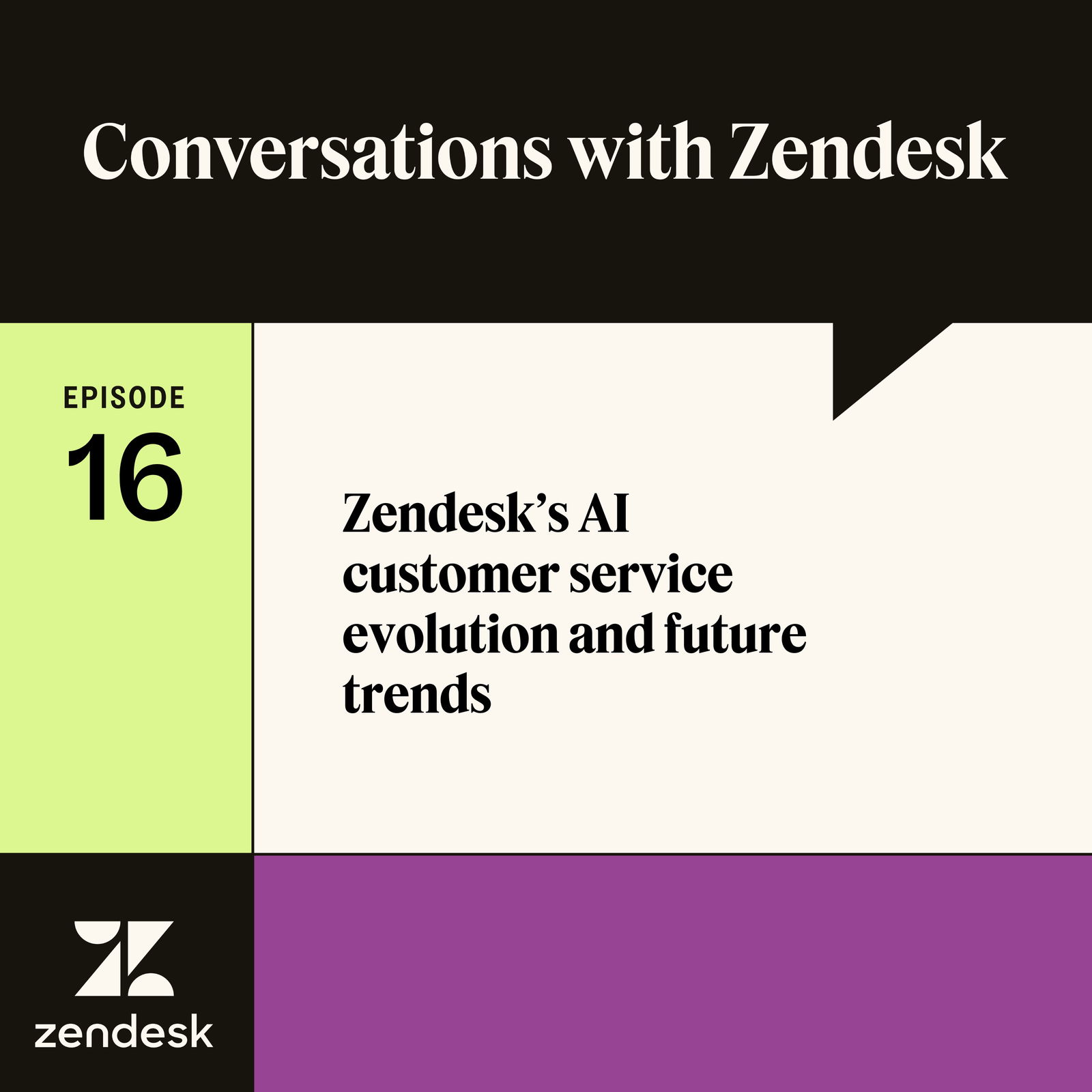 Zendesk’s AI customer service evolution and future trends with Zendesk CEO Tom Eggemeier Zendesk’s AI customer service evolution and future trends with Zendesk CEO Tom Eggemeier