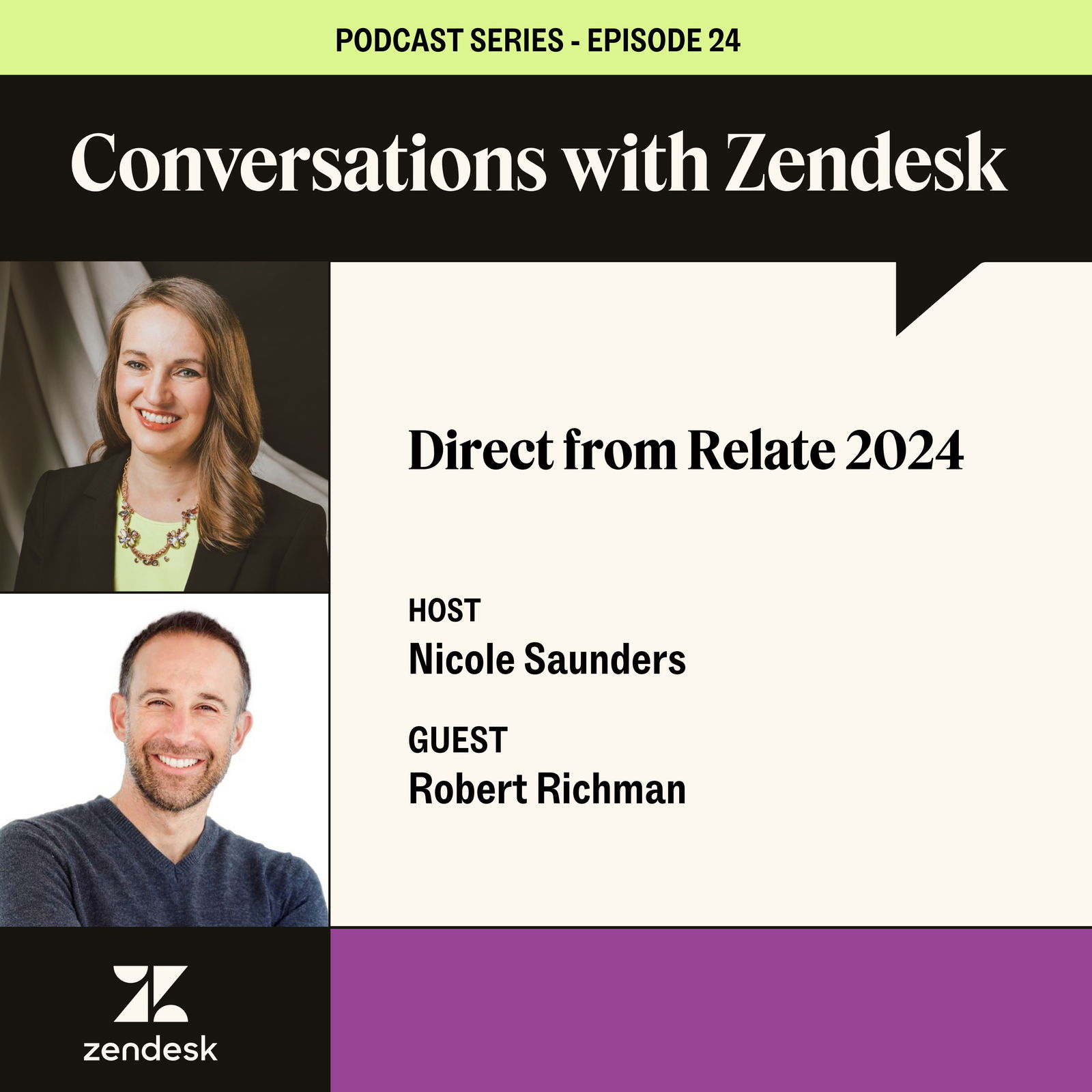 Zendesk Insights - Exploring the trends, technologies, and innovations shaping the future of customer service