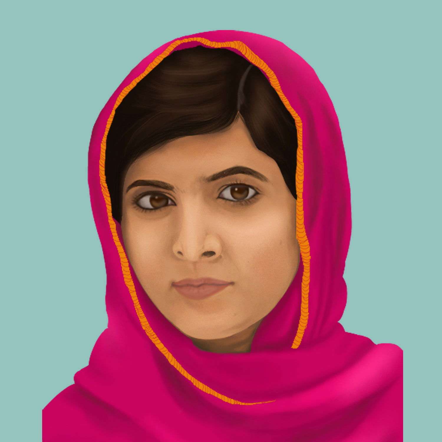 Episode cover art for Yo soy Malala Reseñas de capítulos