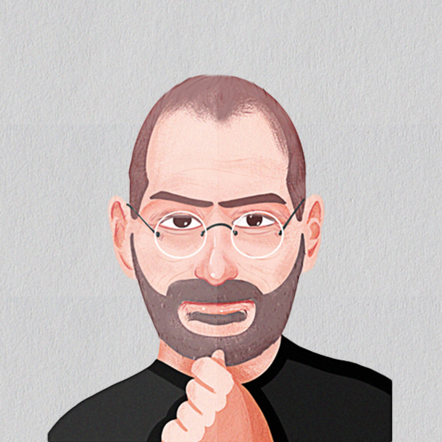 Episode cover art for Steve Jobs Reseñas de capítulos