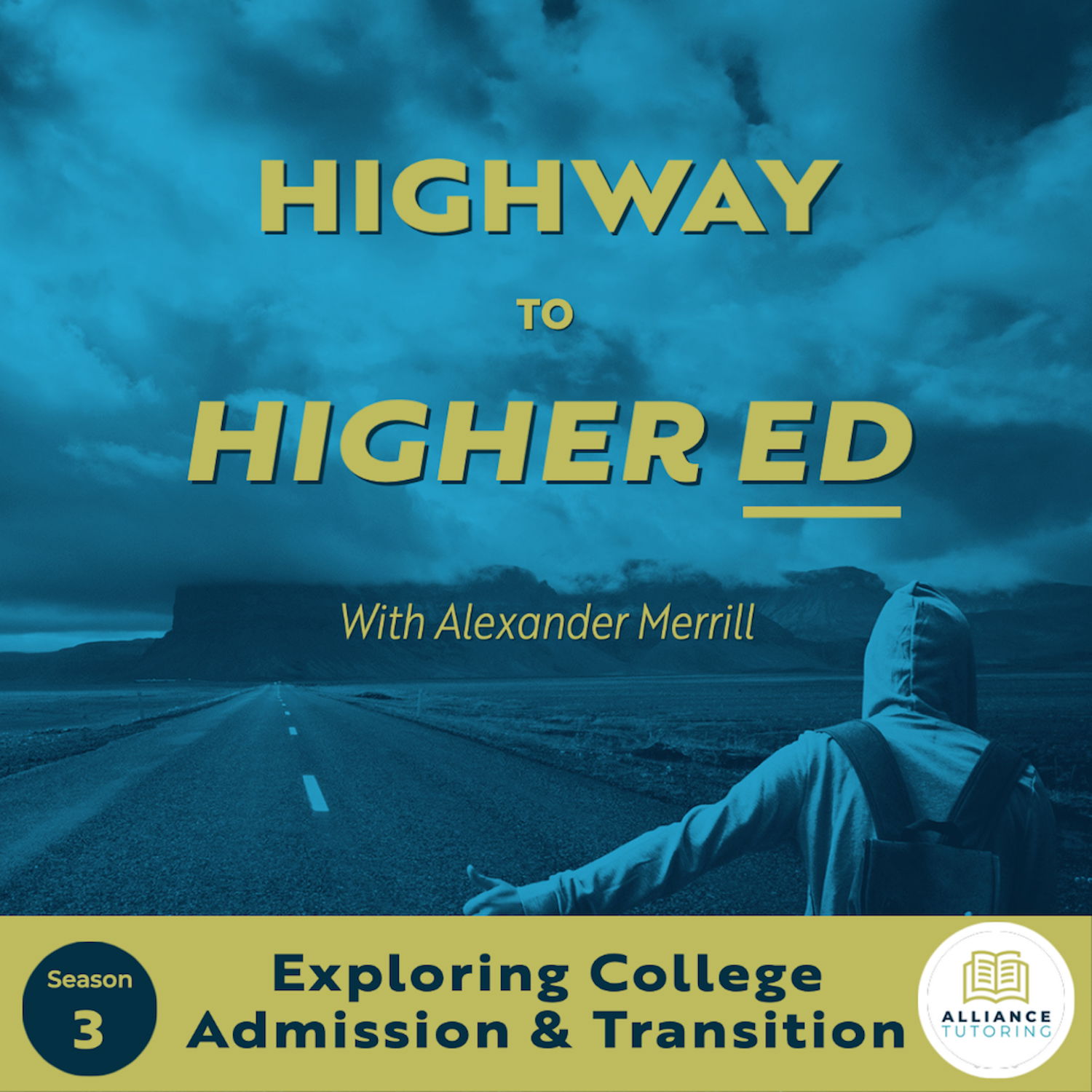 A Look at Higher Education Application Process with Regards to Non-Traditional and Homeschooled Students with Guest Michele Evard