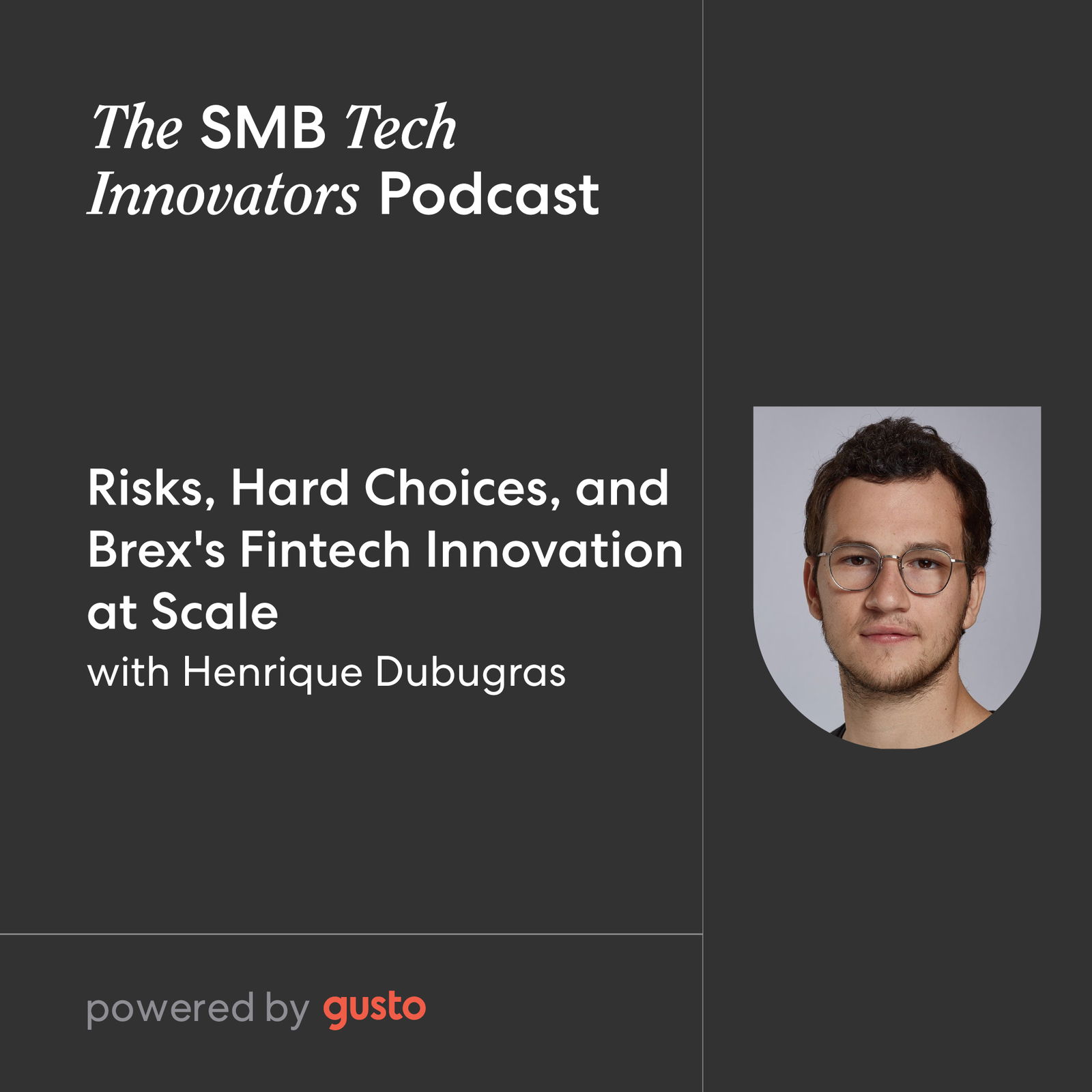 SMB Tech Innovators, powered by Gusto | Embedded Finance, Vertical SaaS, Payroll API