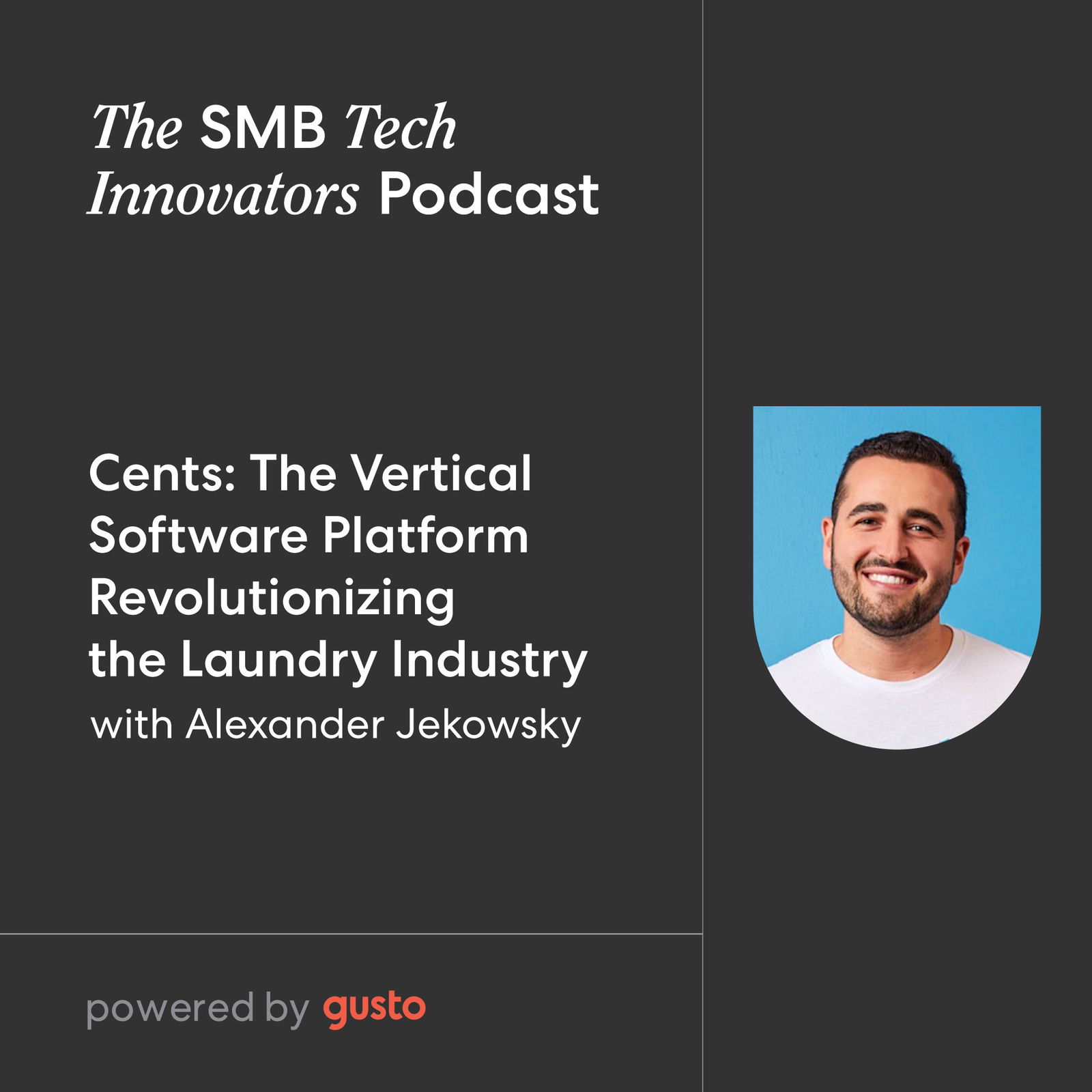 SMB Tech Innovators, powered by Gusto | Embedded Finance, Vertical SaaS, Payroll API