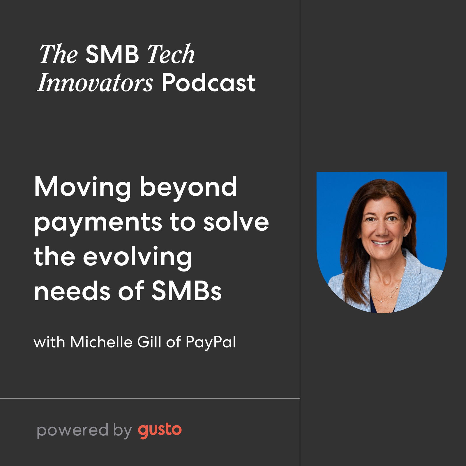 SMB Tech Innovators, powered by Gusto | Embedded Finance, Vertical SaaS, Payroll API