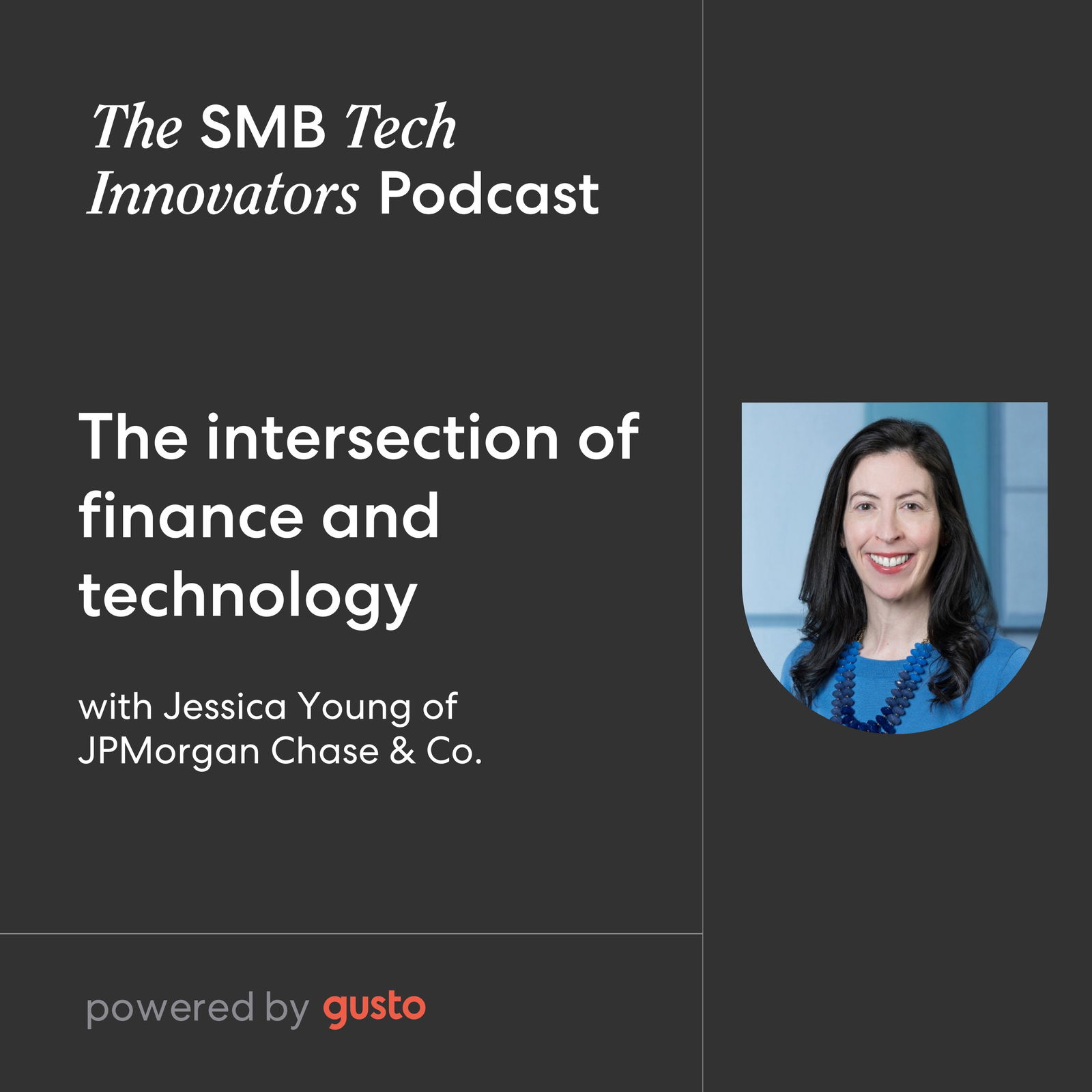 SMB Tech Innovators, powered by Gusto | Embedded Finance, Vertical SaaS, Payroll API