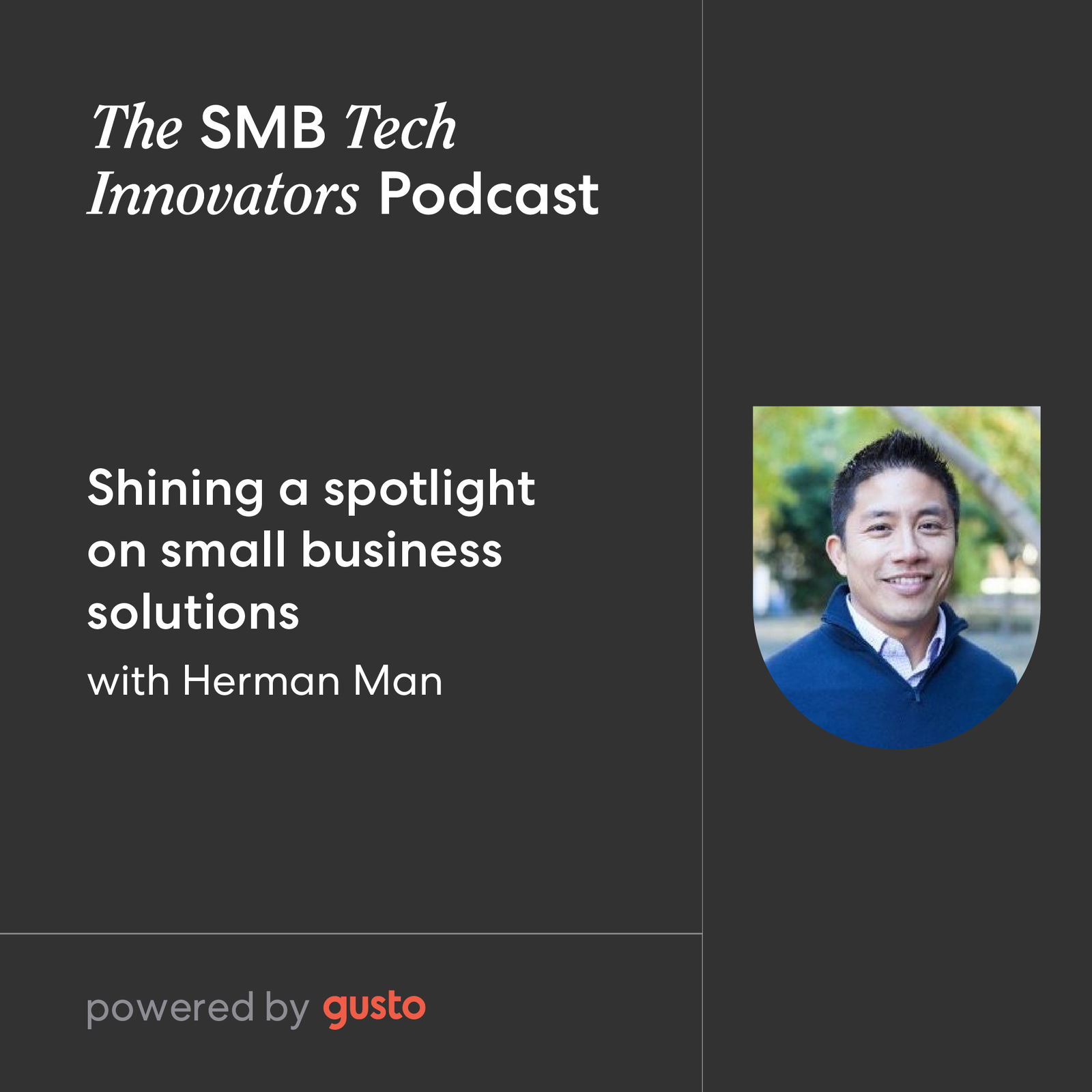 SMB Tech Innovators, powered by Gusto | Embedded Finance, Vertical SaaS, Payroll API
