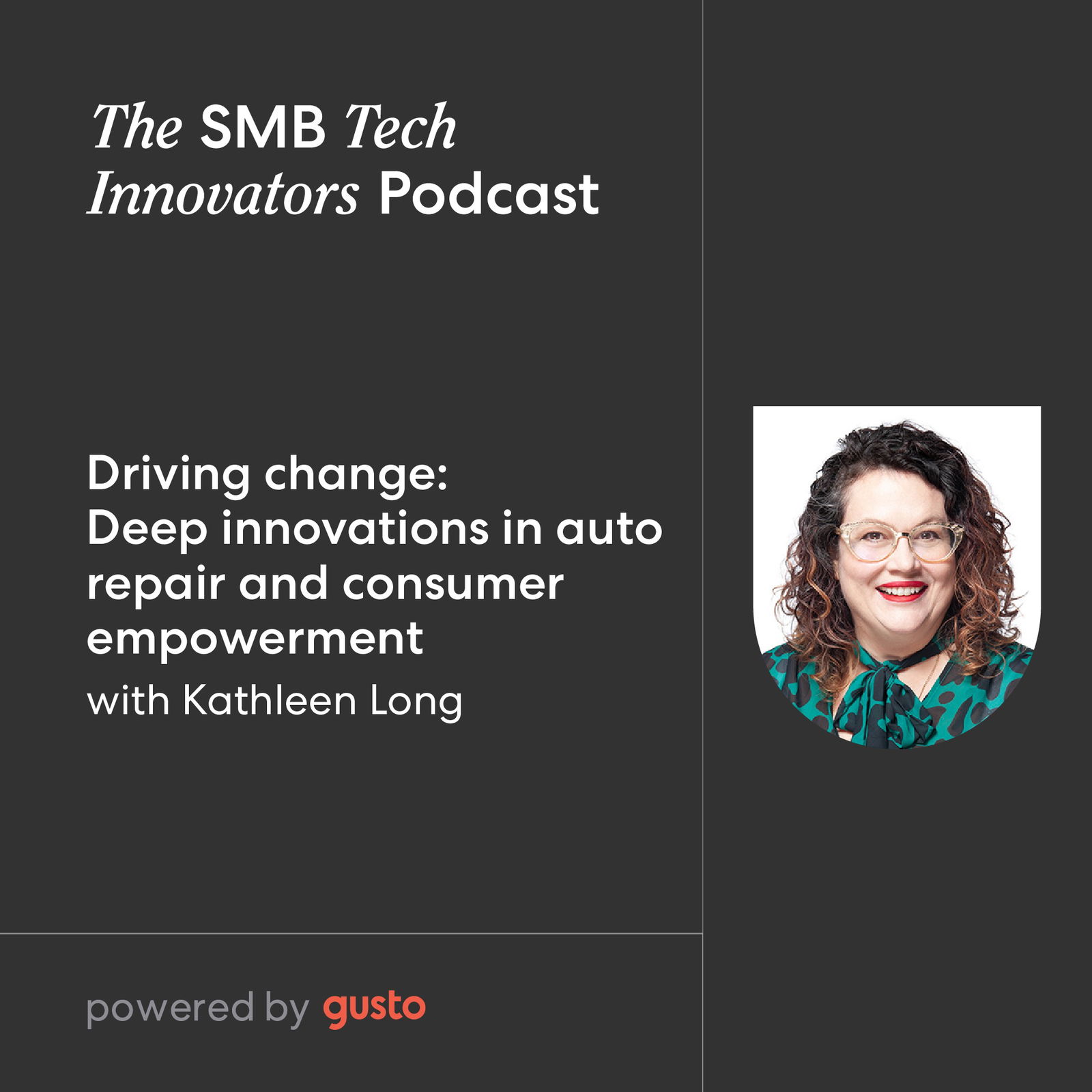 SMB Tech Innovators, powered by Gusto | Embedded Finance, Vertical SaaS, Payroll API