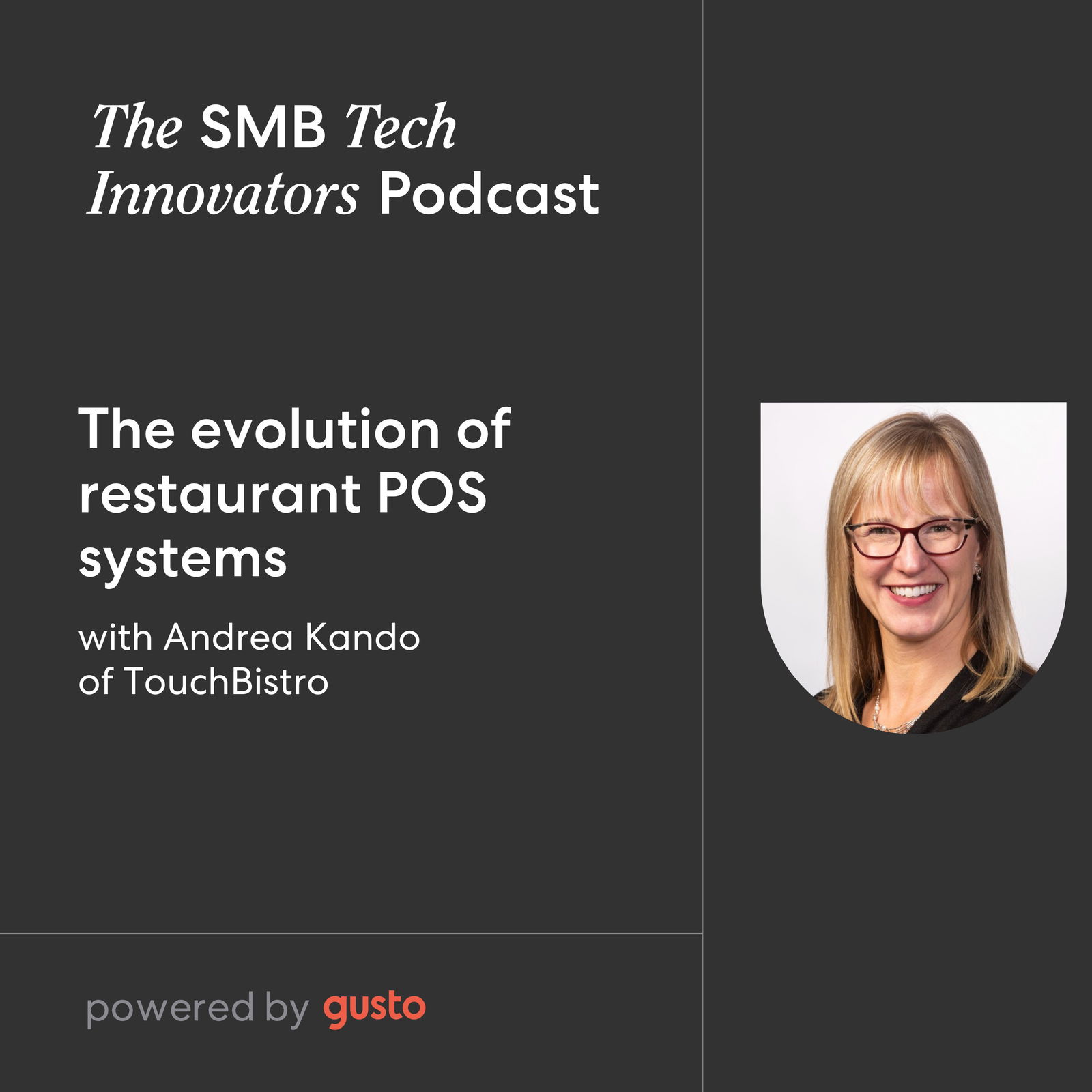 SMB Tech Innovators, powered by Gusto | Embedded Finance, Vertical SaaS, Payroll API