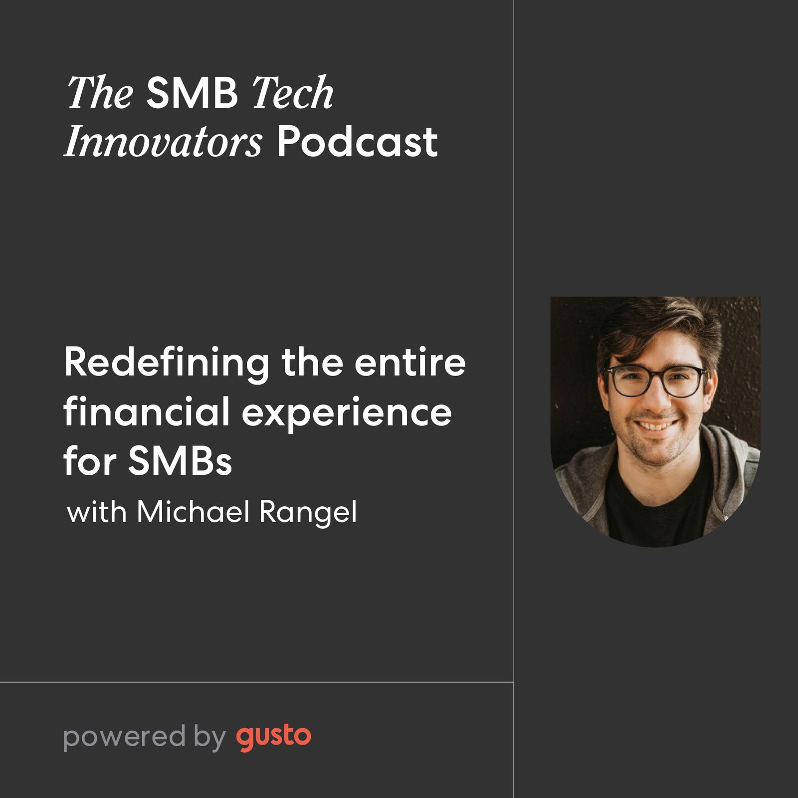SMB Tech Innovators, powered by Gusto | Embedded Finance, Vertical SaaS, Payroll API