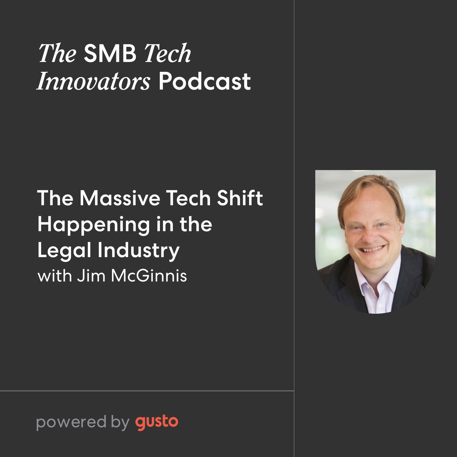 SMB Tech Innovators, powered by Gusto | Embedded Finance, Vertical SaaS, Payroll API