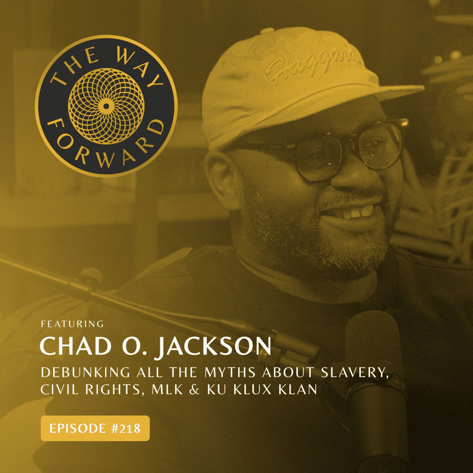 The Way Forward with Alec Zeck