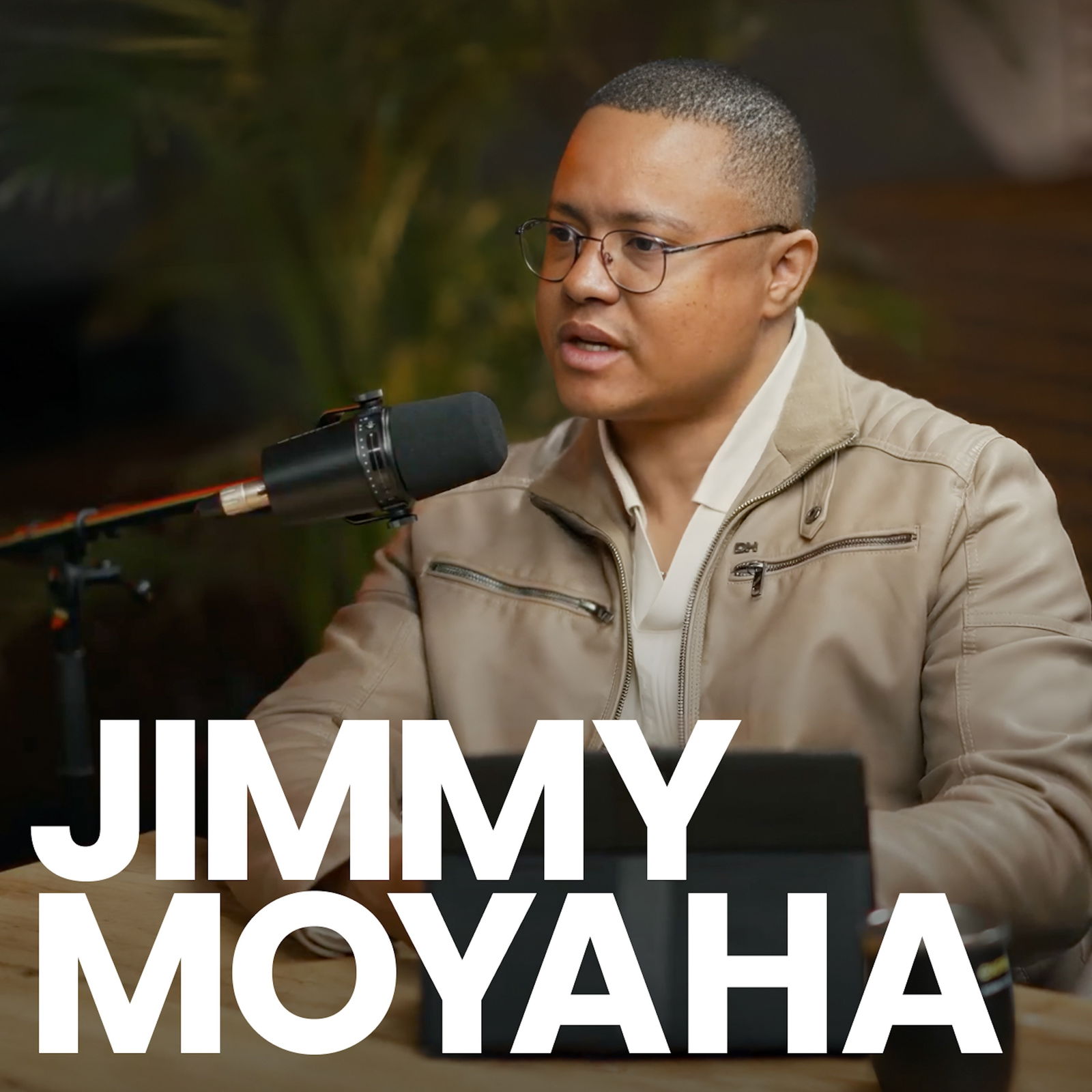 Trading Tools, Mindset & Milestones with Jimmy Moyaha