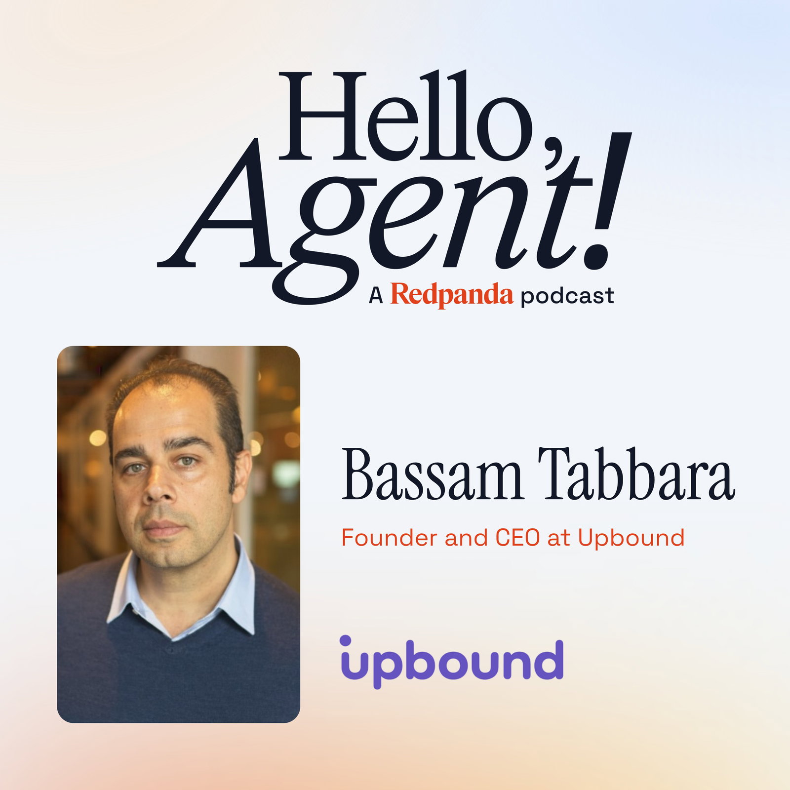 The real bottleneck in scaling AI isn't compute with Bassam Tabbara at Upbound episode artwork