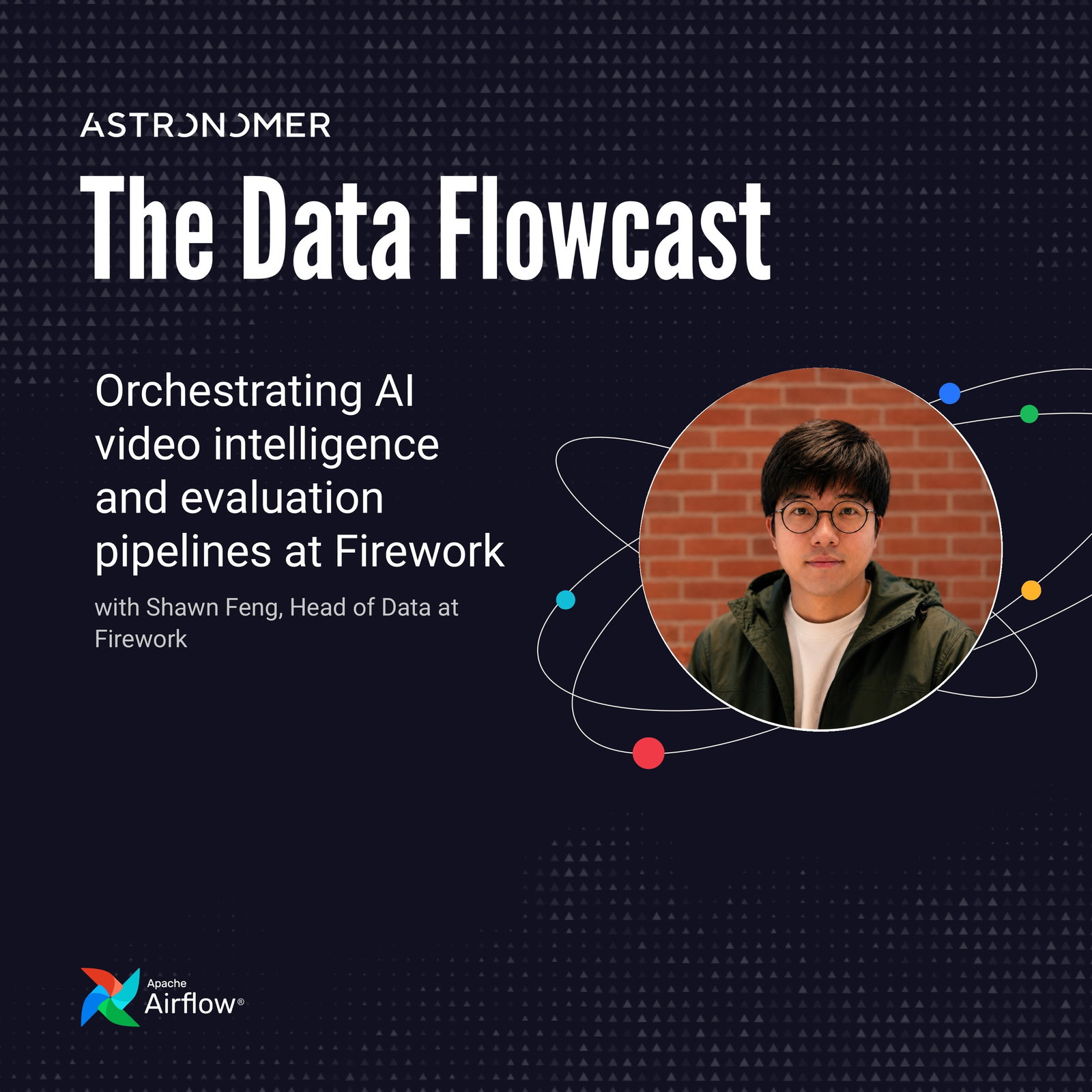 Orchestrating AI video intelligence and evaluation pipelines at Firework episode artwork