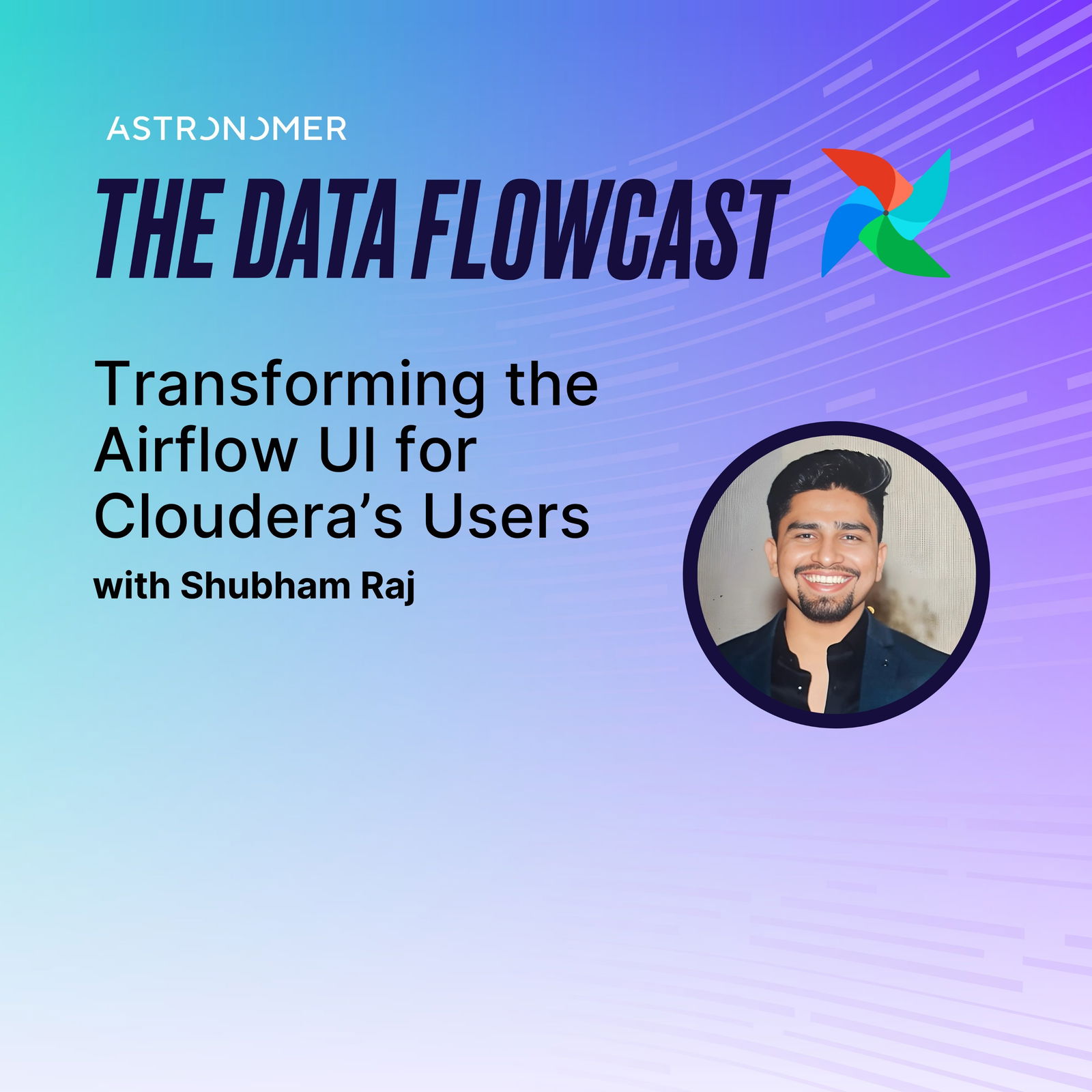 The Data Flowcast: Mastering Apache Airflow ® for Data Engineering and AI