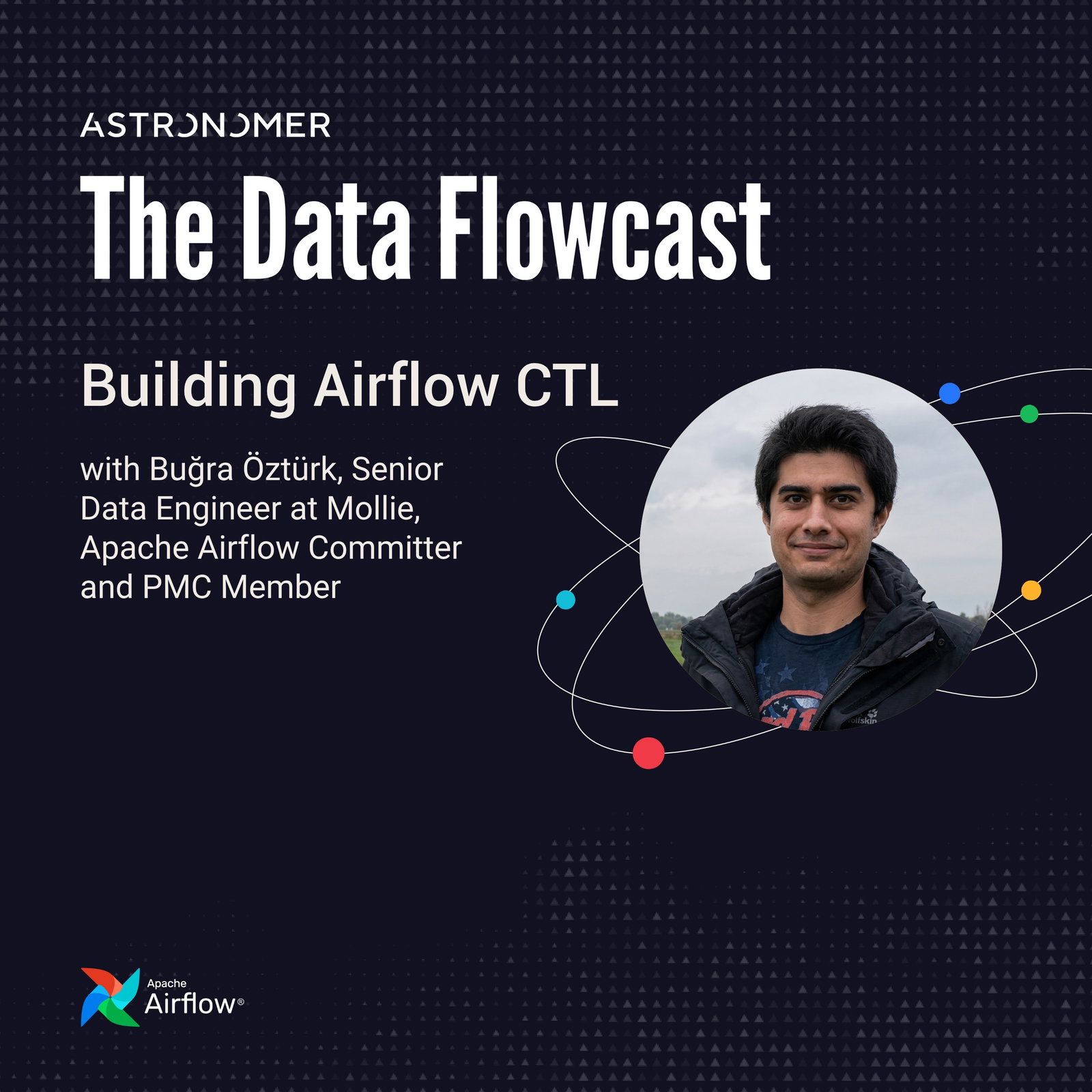 The Data Flowcast: Mastering Apache Airflow ® for Data Engineering and AI