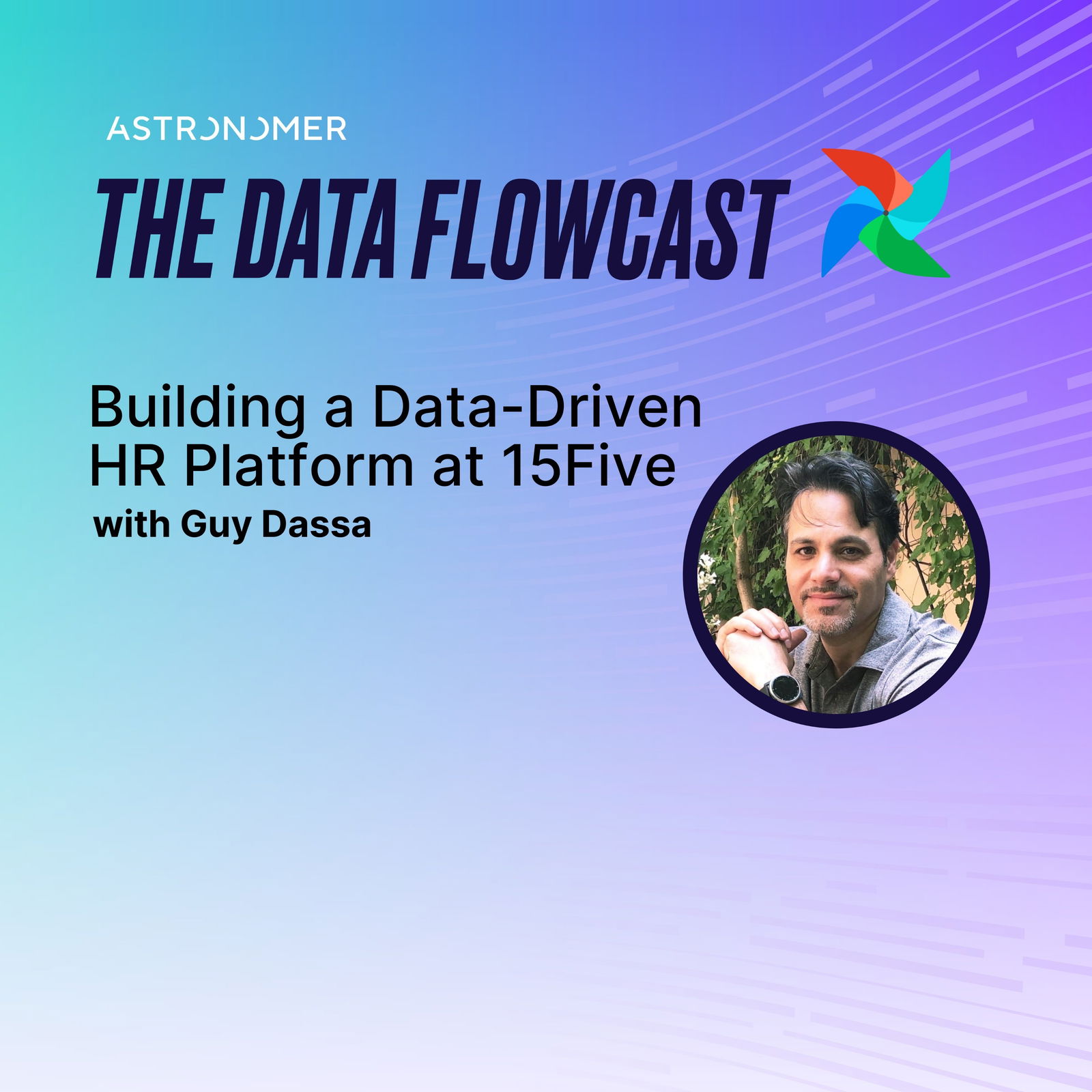 Building a Data-Driven HR Platform at 15Five with Guy Dassa