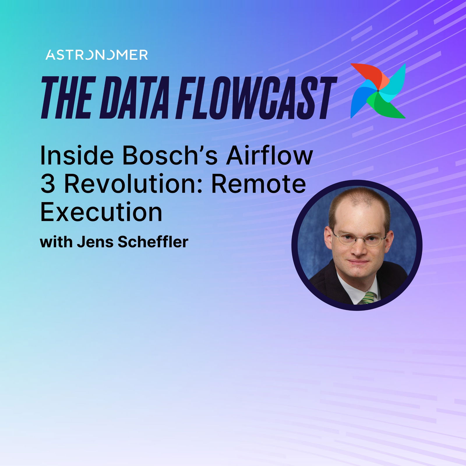 Inside Bosch’s Airflow 3 Revolution: Remote Execution with Jens Scheffler