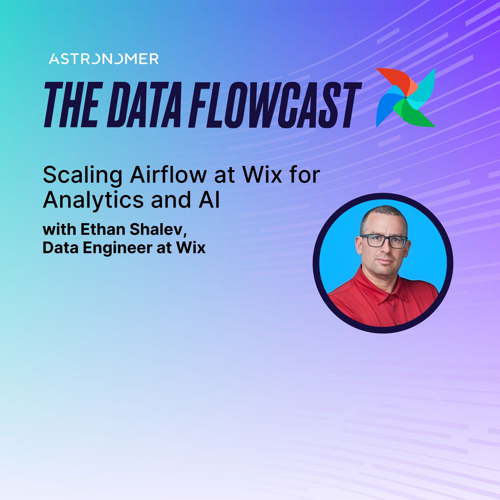 The Data Flowcast: Mastering Apache Airflow ® for Data Engineering and AI