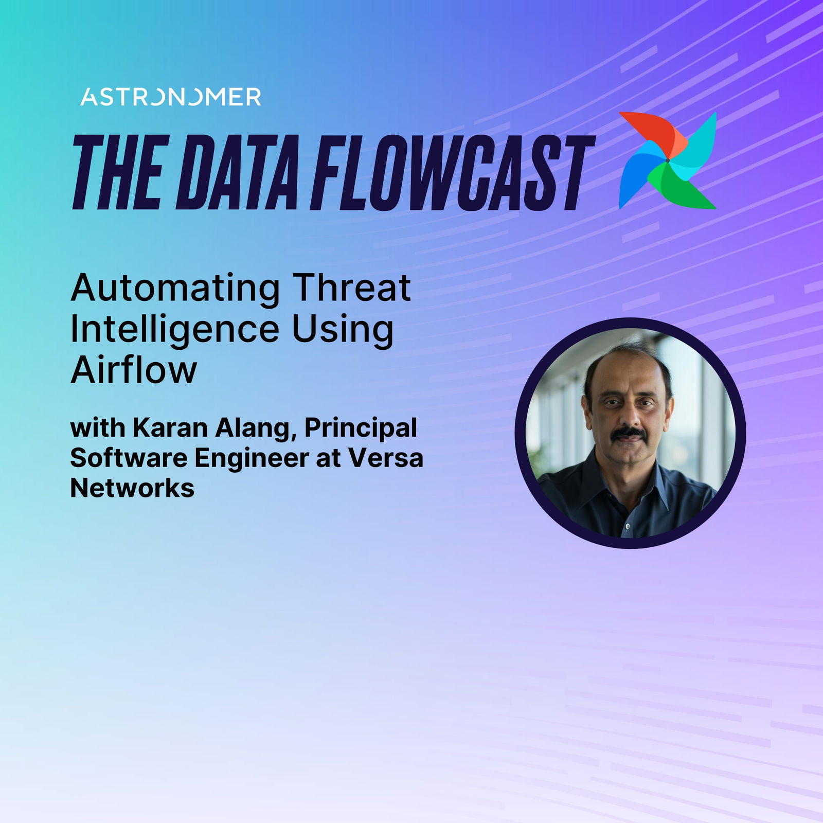 Automating Threat Intelligence Using Airflow with Karan Alang