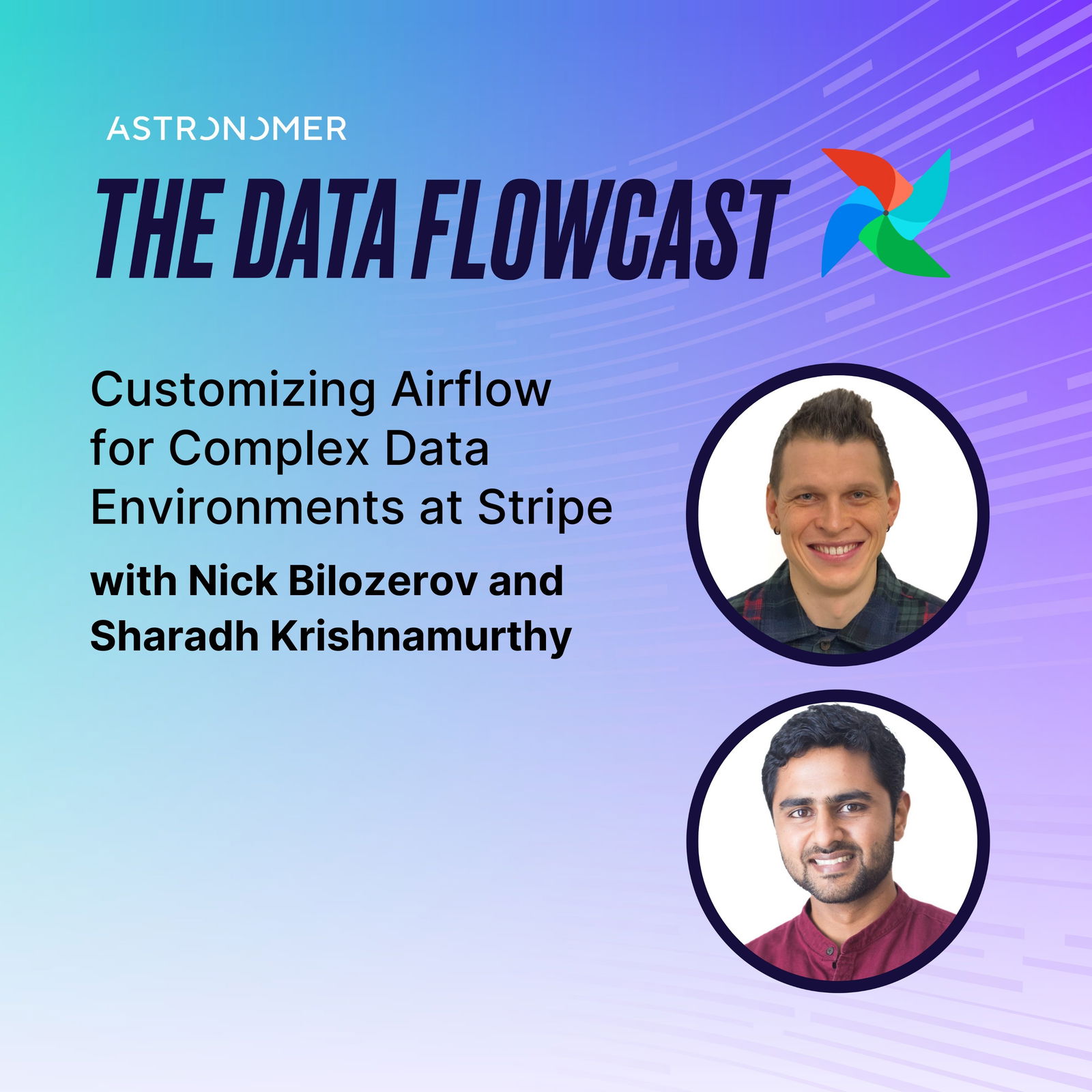The Data Flowcast: Mastering Apache Airflow ® for Data Engineering and AI