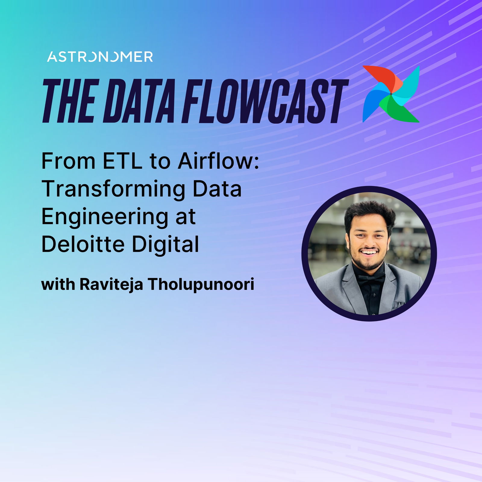 The Data Flowcast: Mastering Apache Airflow ® for Data Engineering and AI