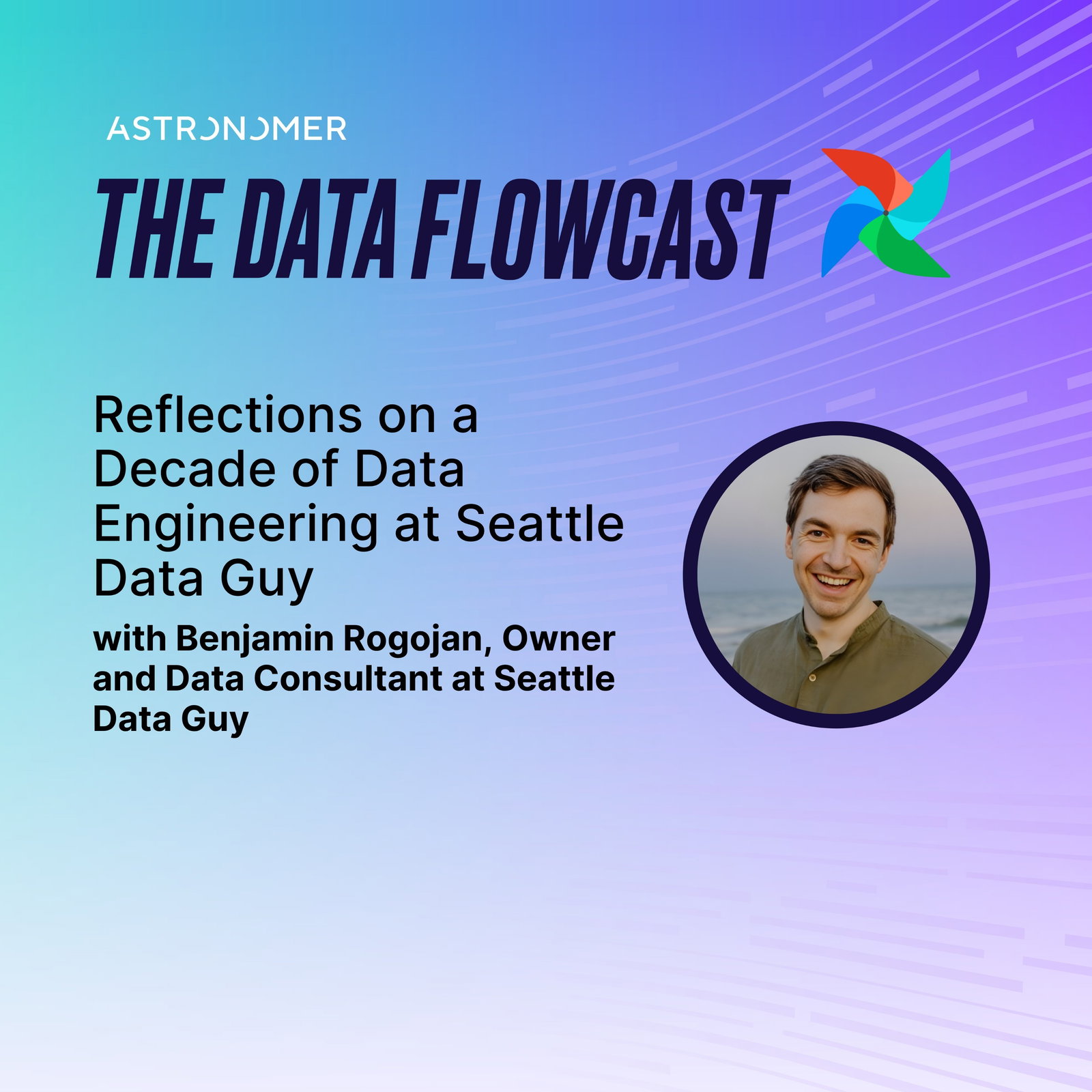 Reflections on a Decade of Data Engineering at Seattle Data Guy episode artwork