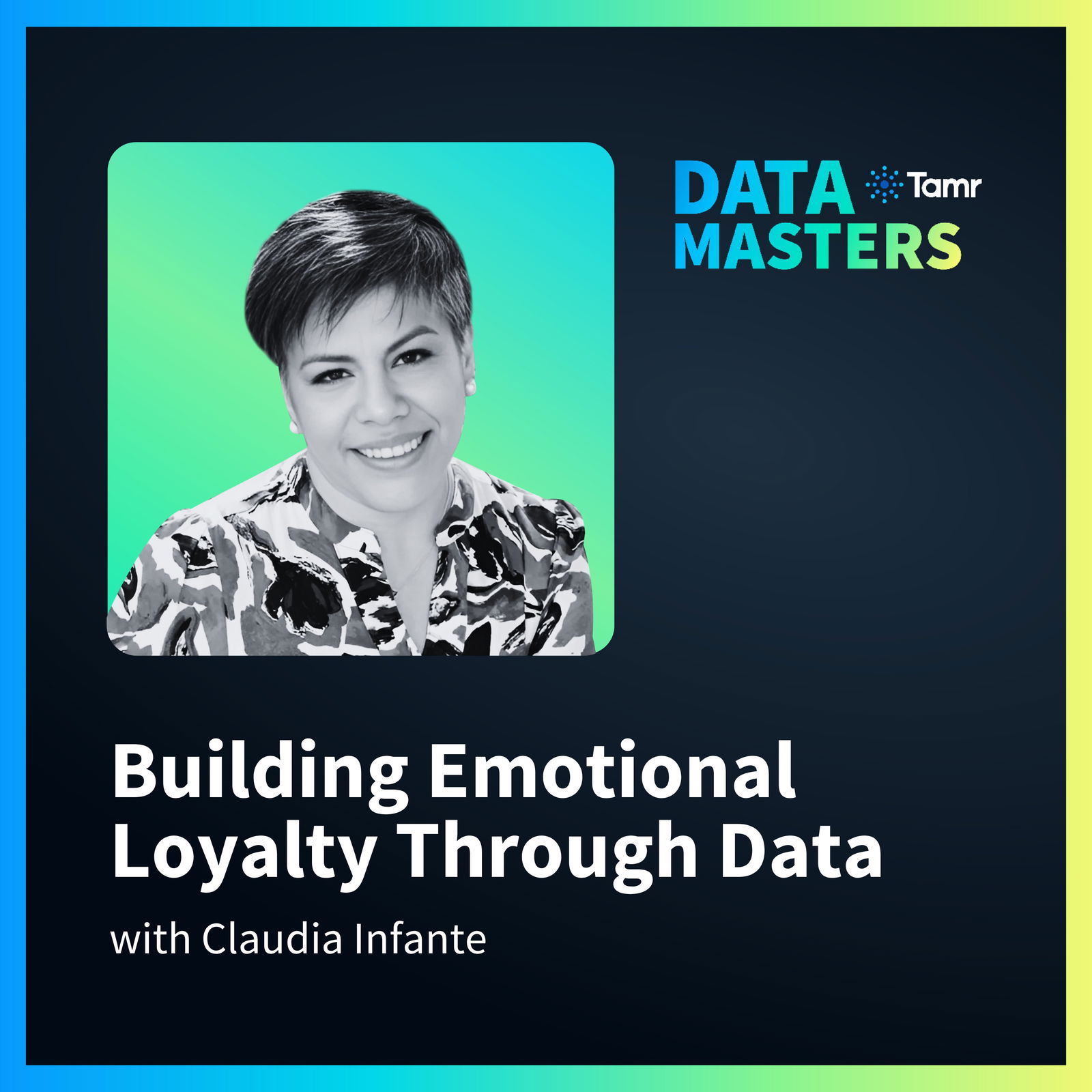 Building Emotional Loyalty Through Data with Claudia Infante of Margaritaville