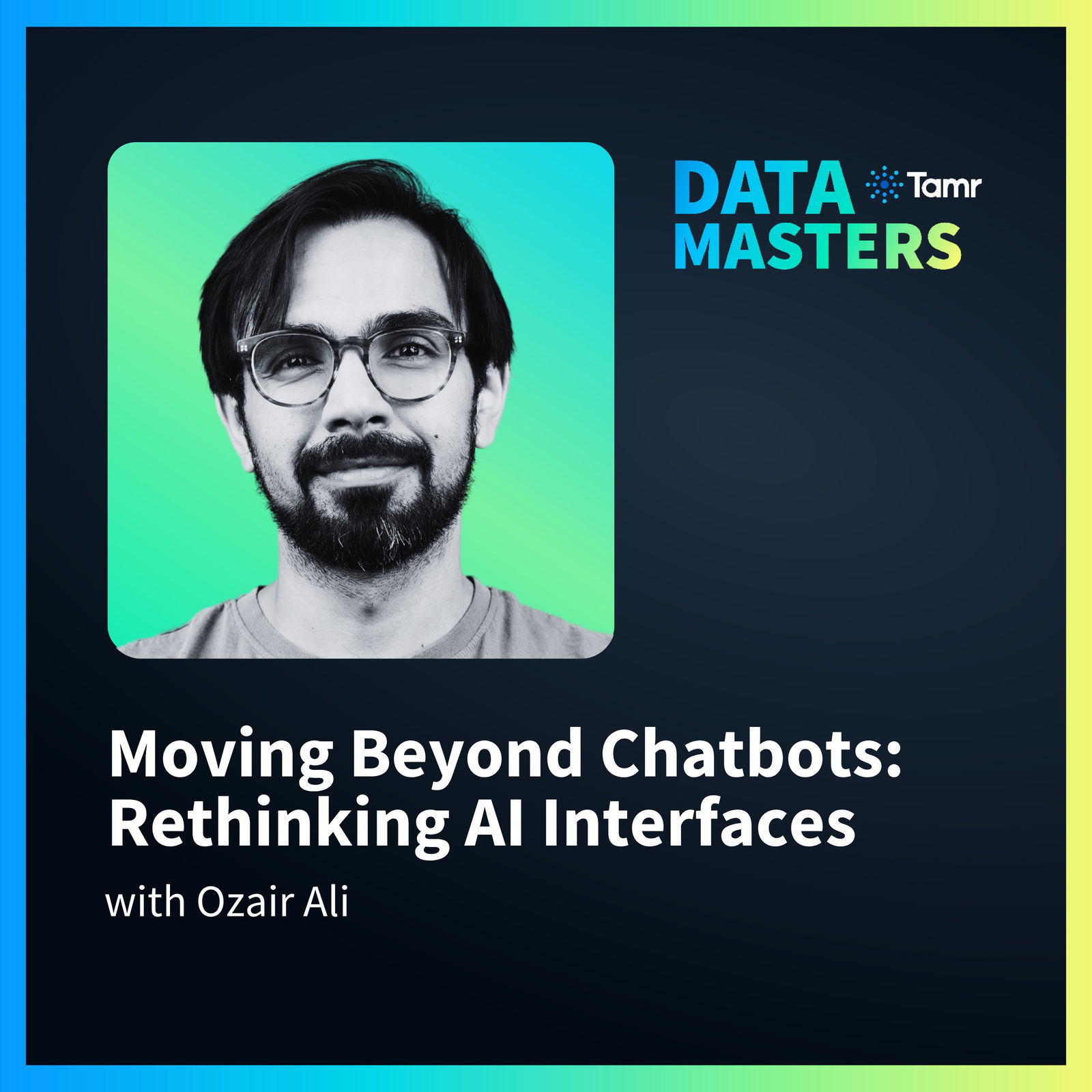 Moving Beyond Chatbots: Rethinking AI Interfaces with Ozair Ali of ekai