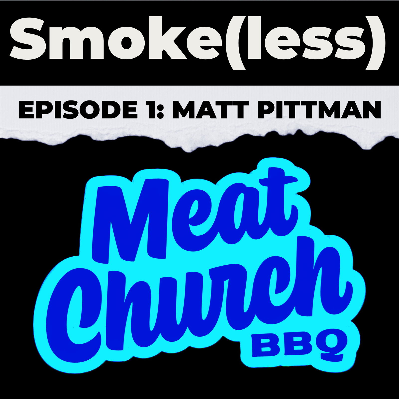 Matt Pittman of Meat Church BBQ
