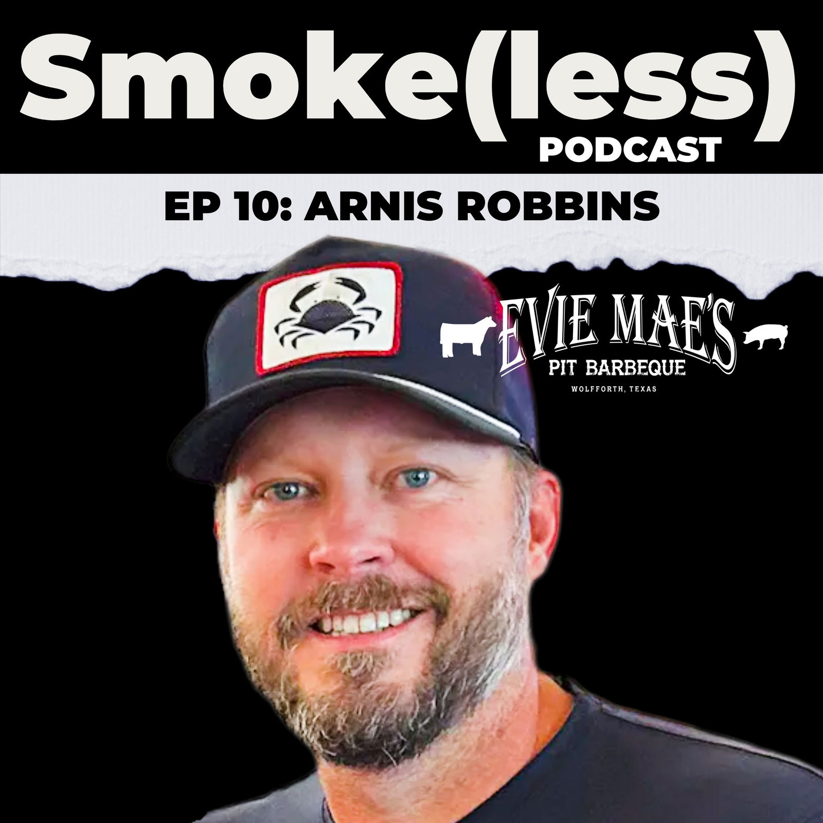 The BBQ Pivot: Building a Top 50 Empire After a Health Crisis | Arnis Robbins (Evie Mae’s)