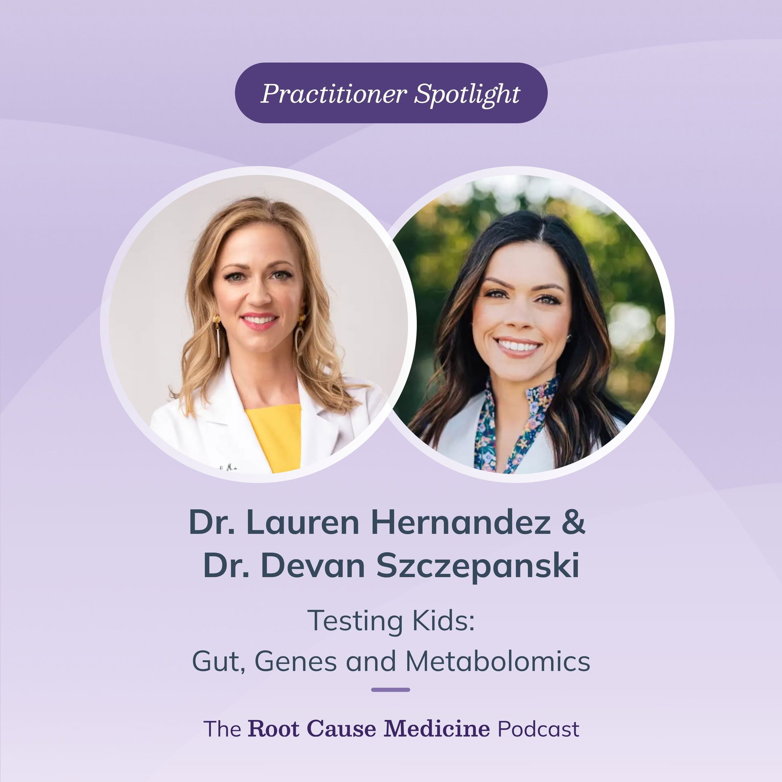 Testing Kids: Gut, Genes and Metabolomics