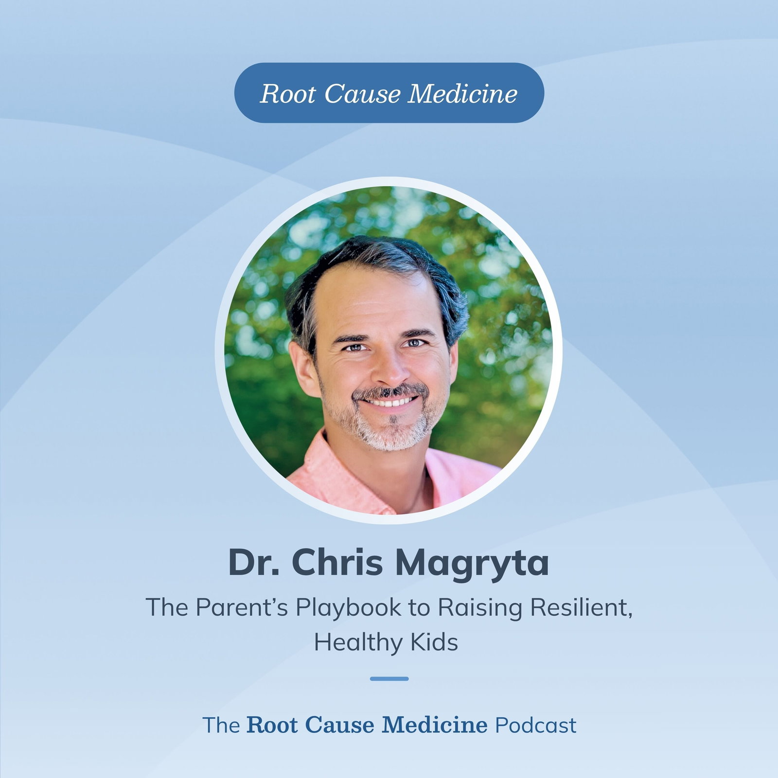 The Parent’s Playbook to Raising Resilient, Healthy Kids with Dr. Chris Magryta: Episode Rerun