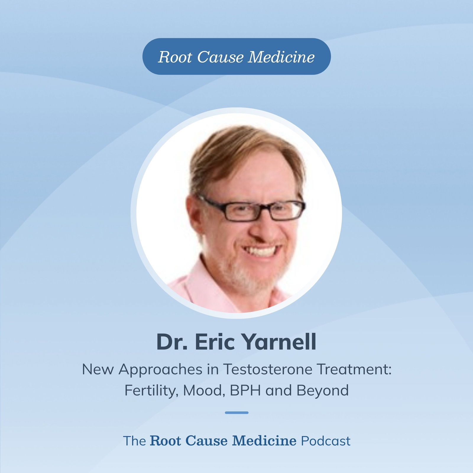New Approaches in Testosterone Treatment: Fertility, Mood, BPH and Beyond: Episode Rerun