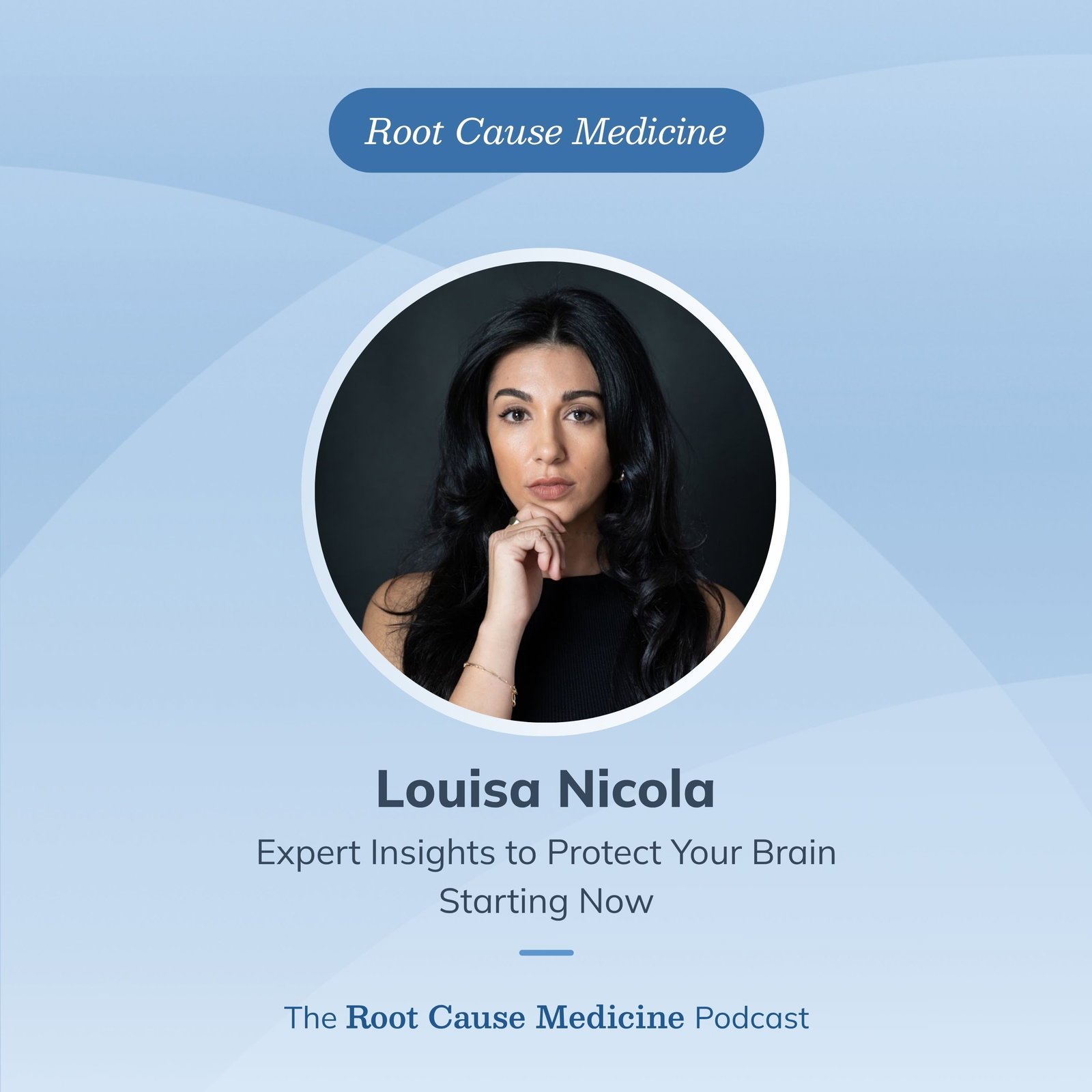 Expert Insights to Protect Your Brain Starting Now with Louisa Nicola: Episode Rerun