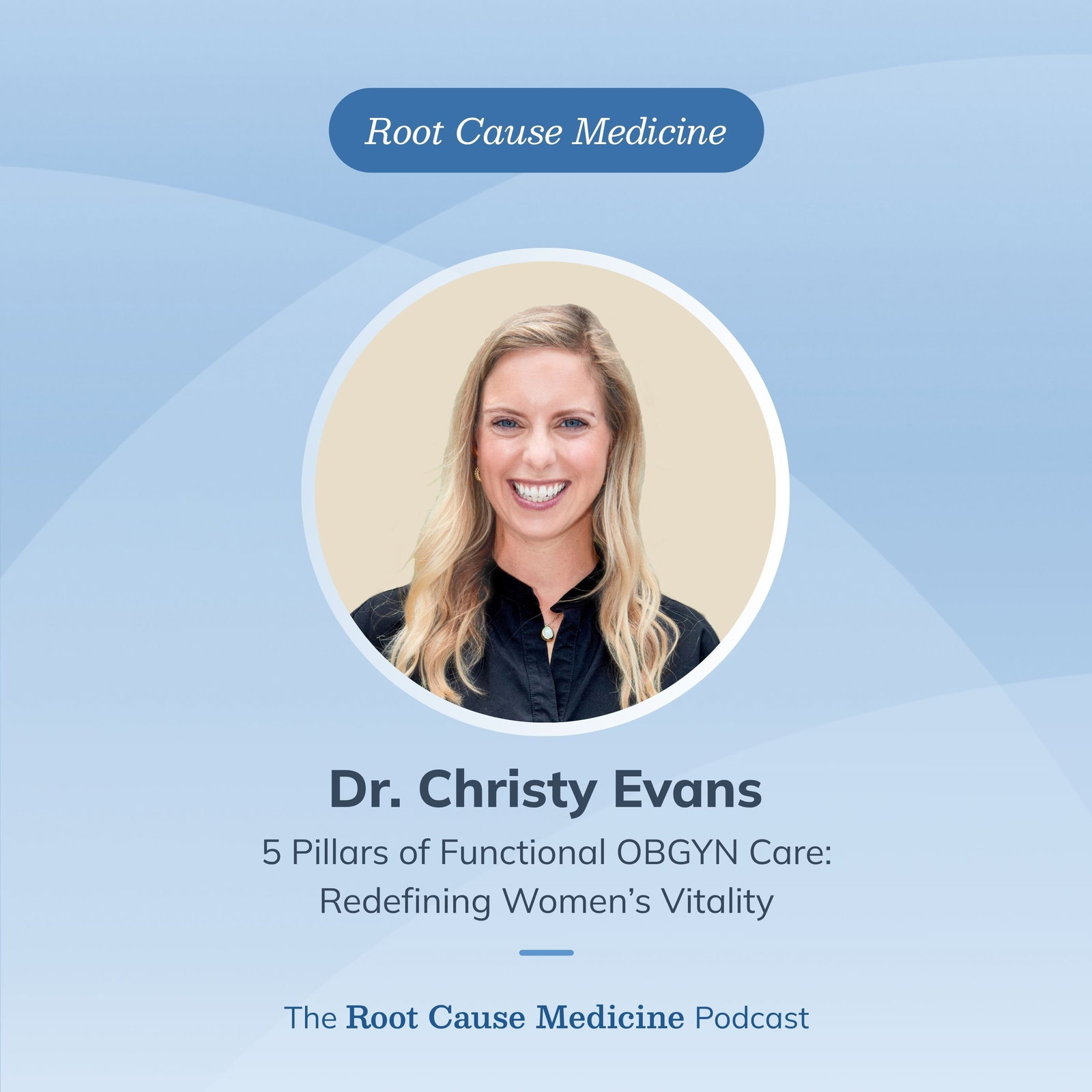 5 Pillars of Functional OBGYN Care: Dr. Christy Evans on Redefining Women’s Vitality