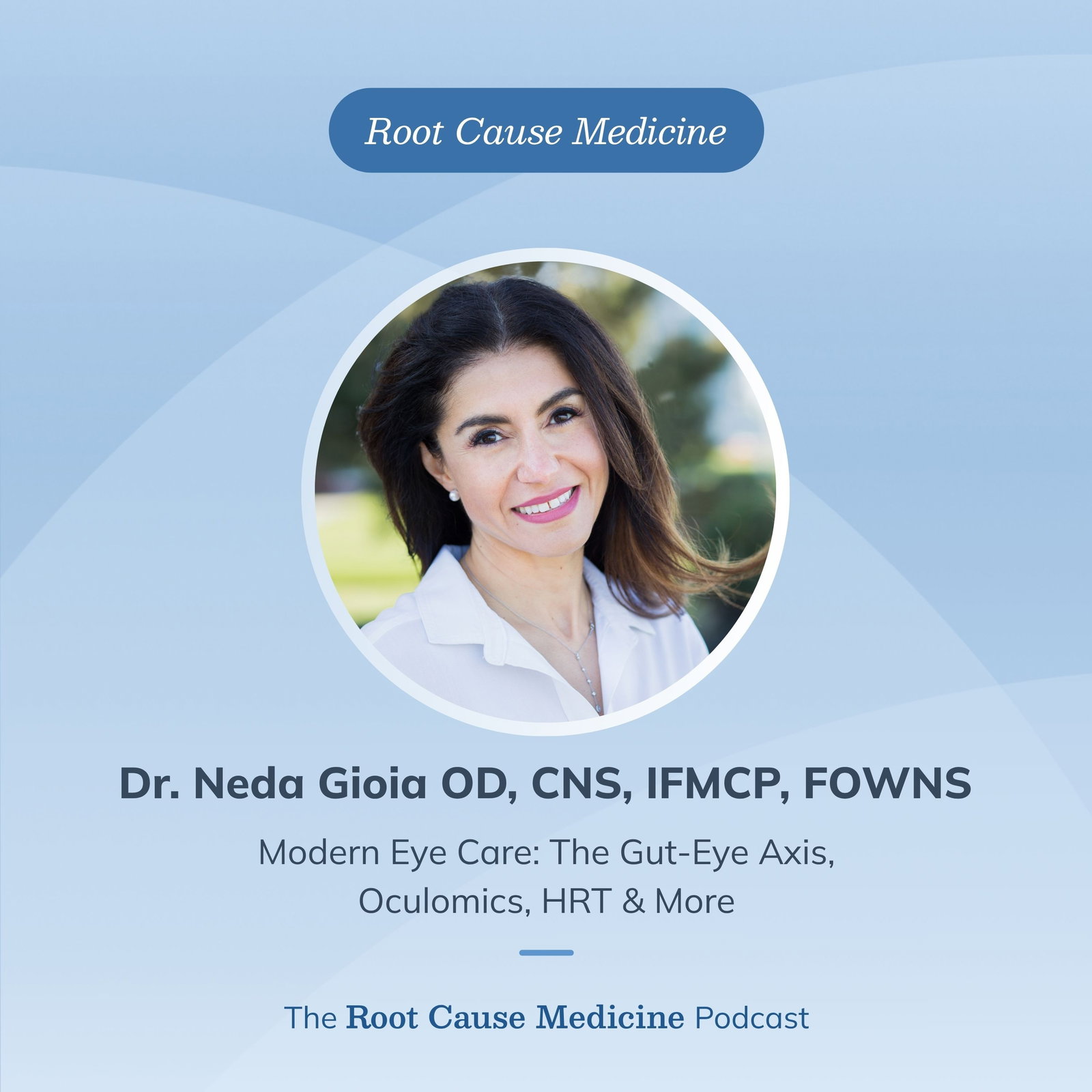 Modern Eye Care: The Gut-Eye Axis, Oculomics, HRT & More