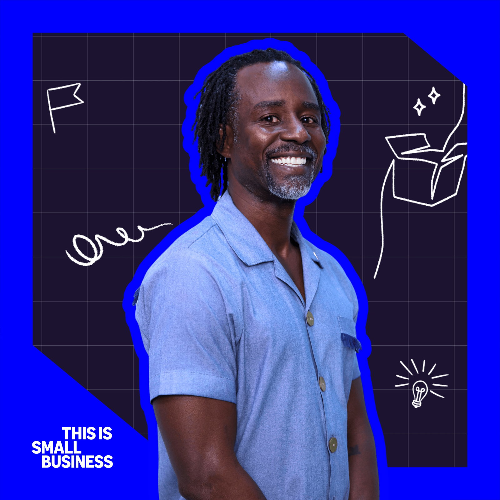 How to Build a Business that Funds Real Change Episode cover
