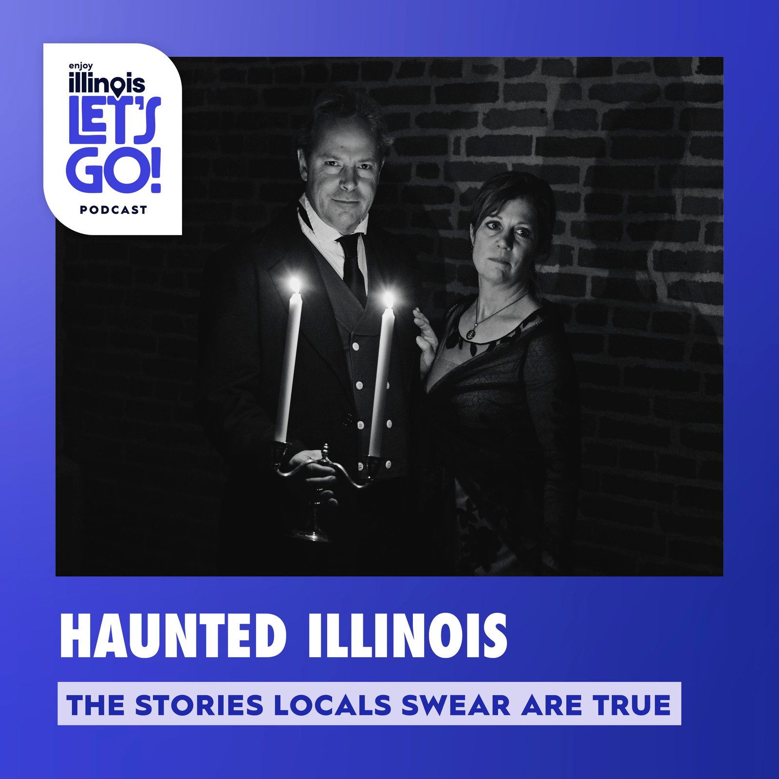 Haunted Illinois: The Stories Locals Swear Are True episode artwork
