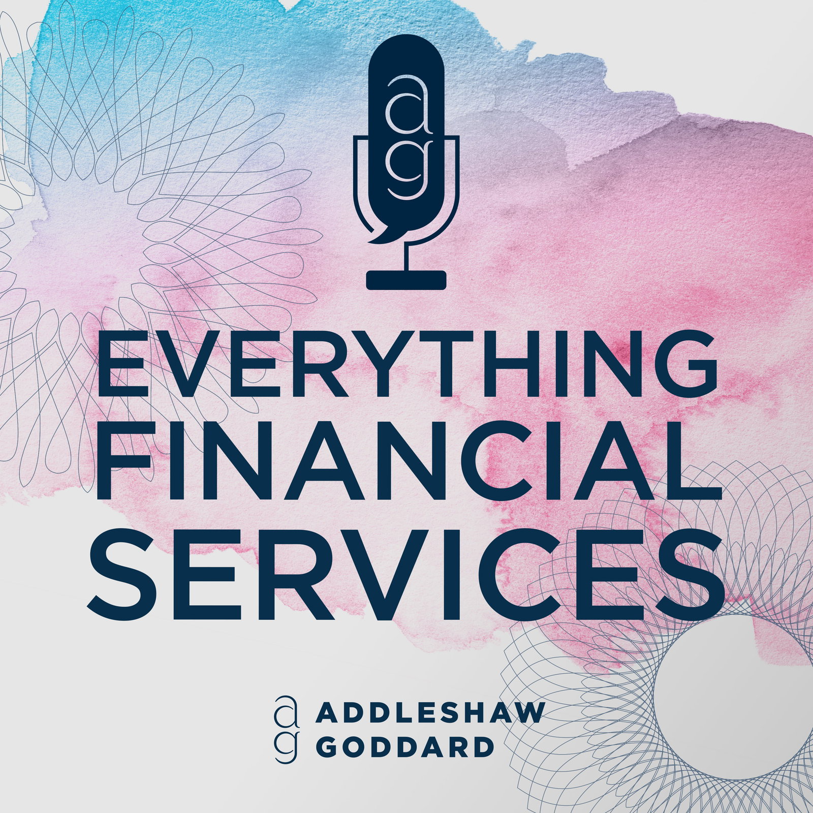 Episode cover art for Everything Financial Services | The podcast for boardroom conversations in financial services. Series 1 launching this week...