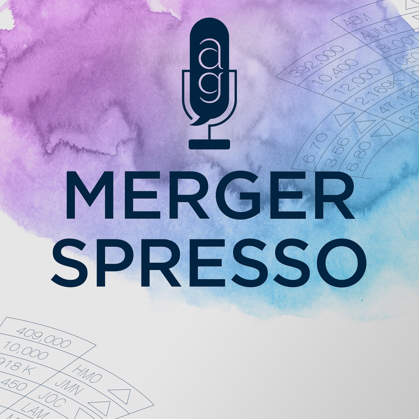 Mergerspresso in New York | Even my coffee needs coffee episode artwork