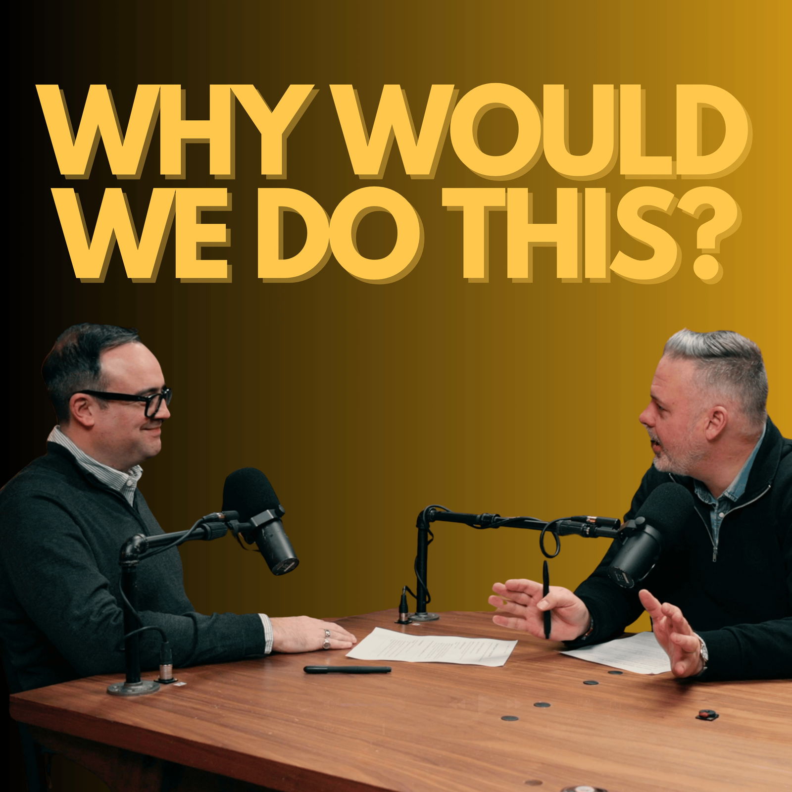 Our Origin Story | Dead Dads