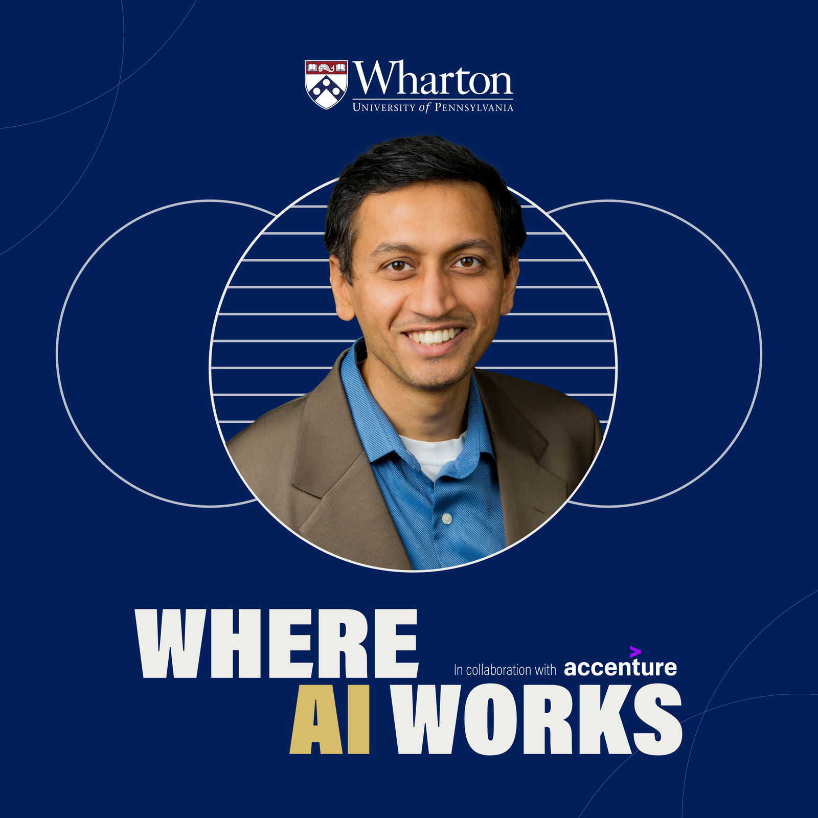 Where AI Works: Conversations at the Intersection of AI and Industry