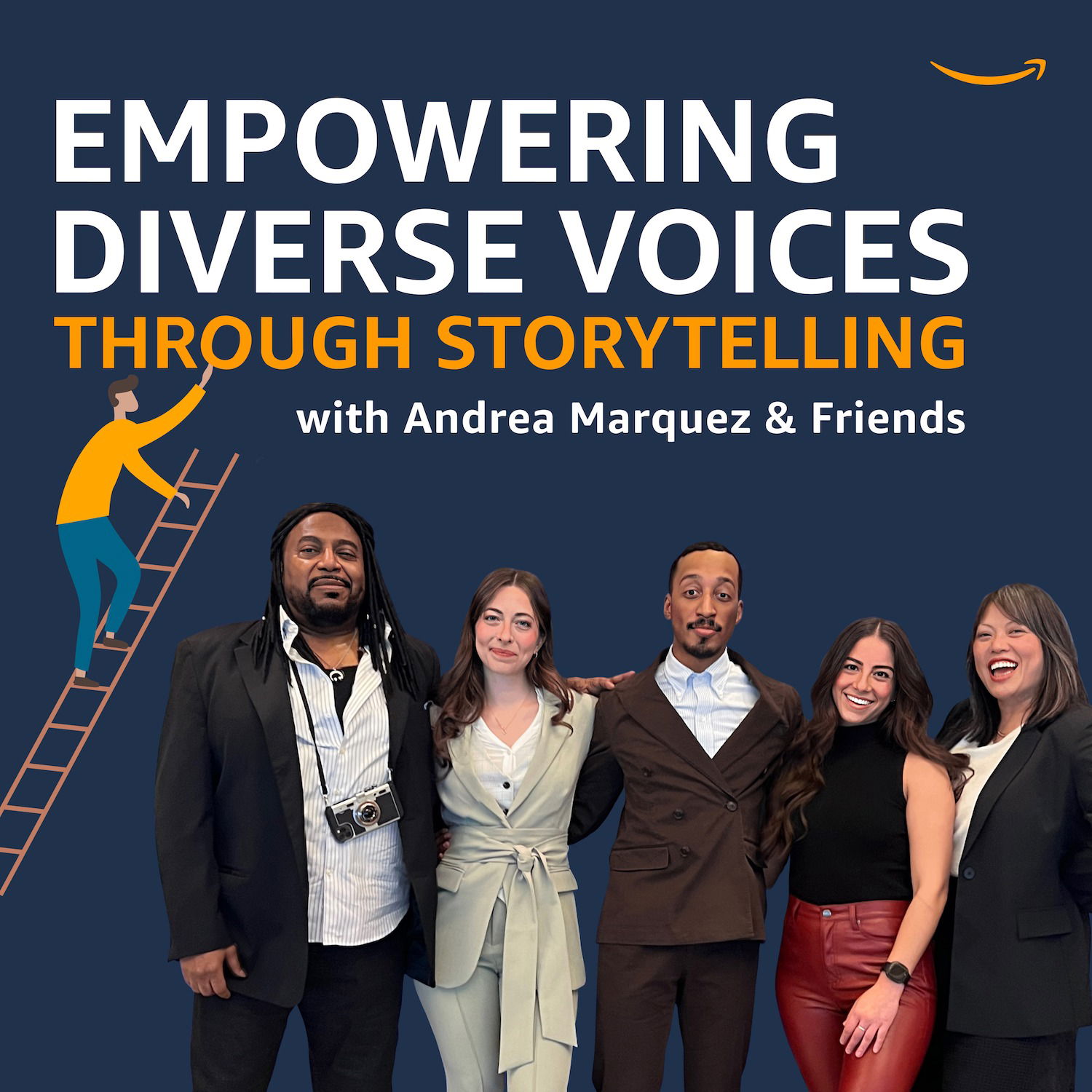 Bonus Episode: Empowering Diverse Voices Through Storytelling