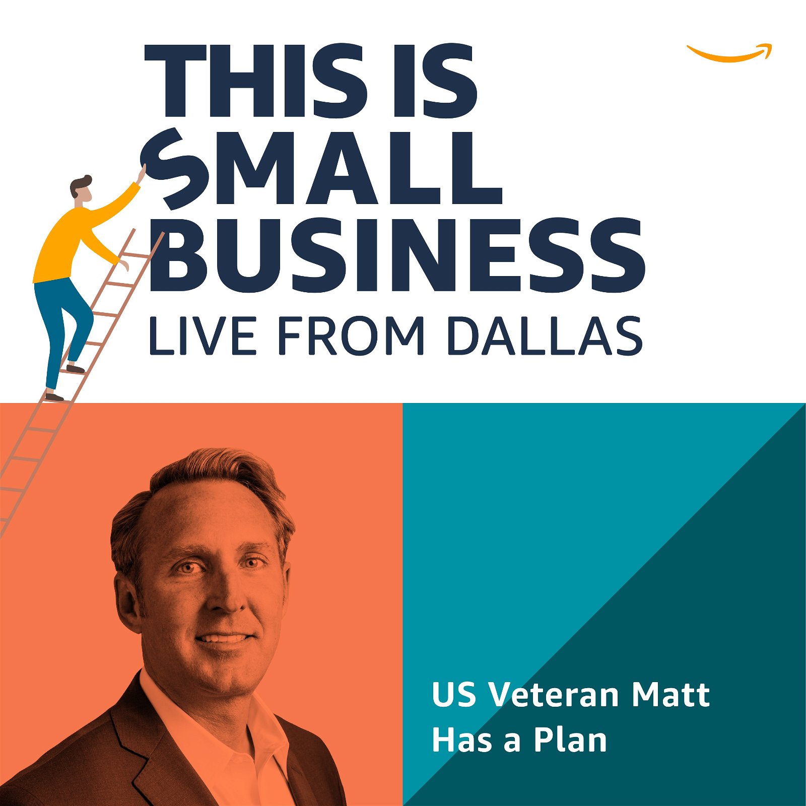 Live From Dallas: US Veteran Matt Has a Plan